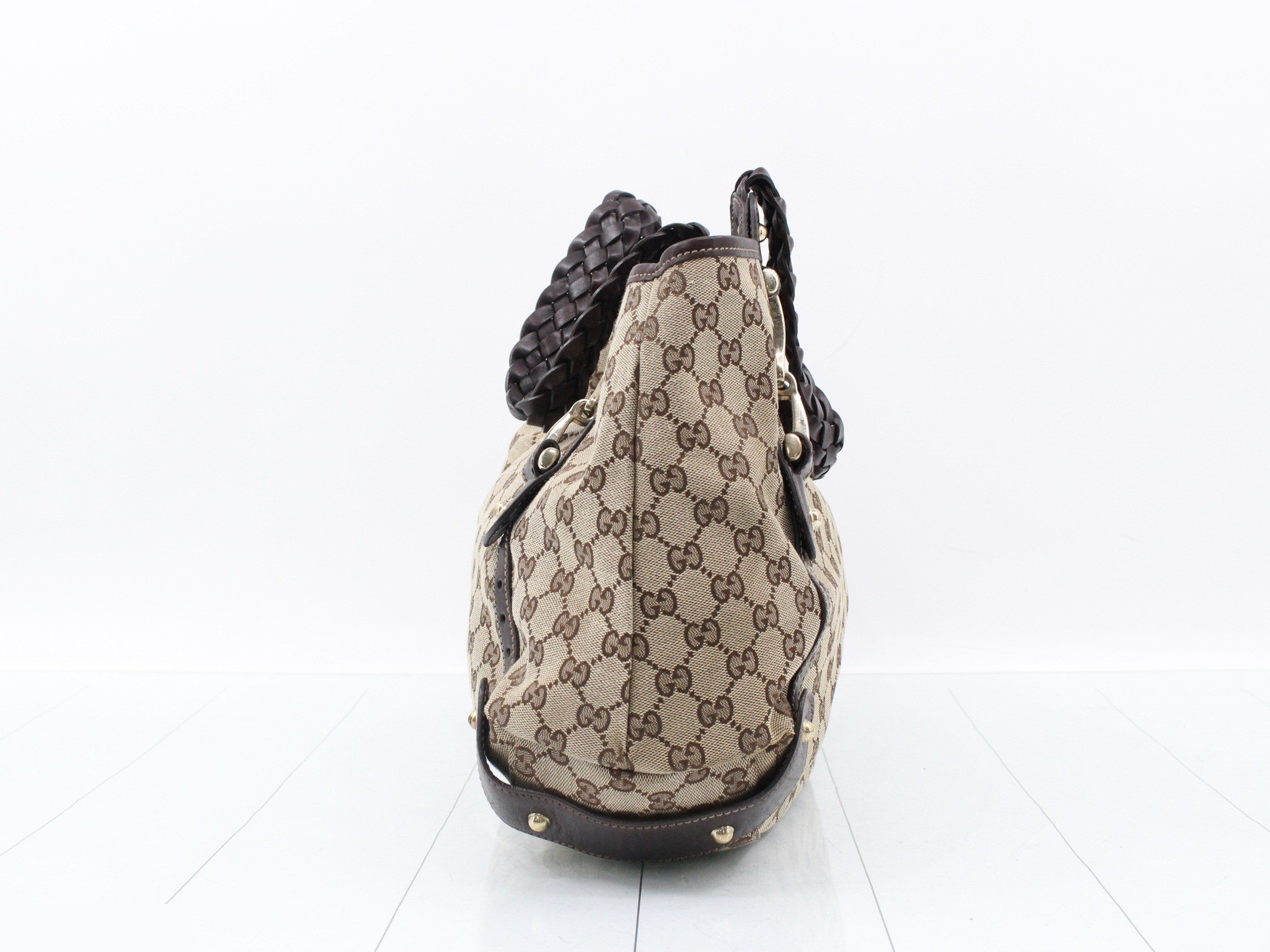 GG Canvas (Bag) - Tote Bag — view 3