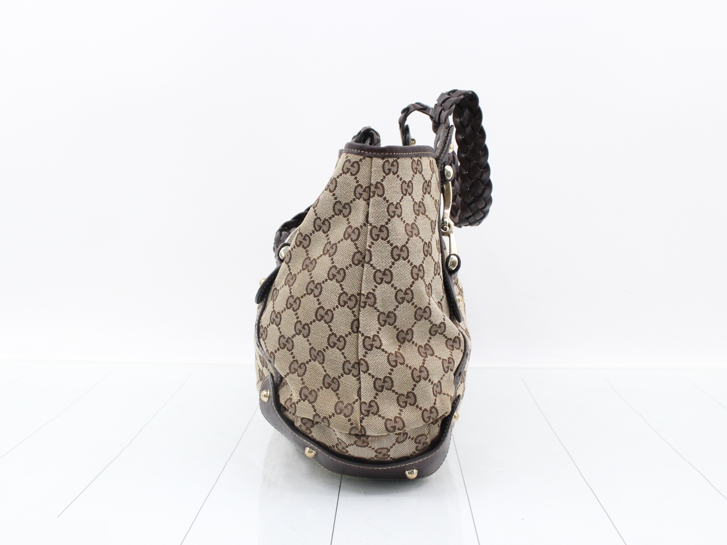 GG Canvas (Bag) - Tote Bag — view 4