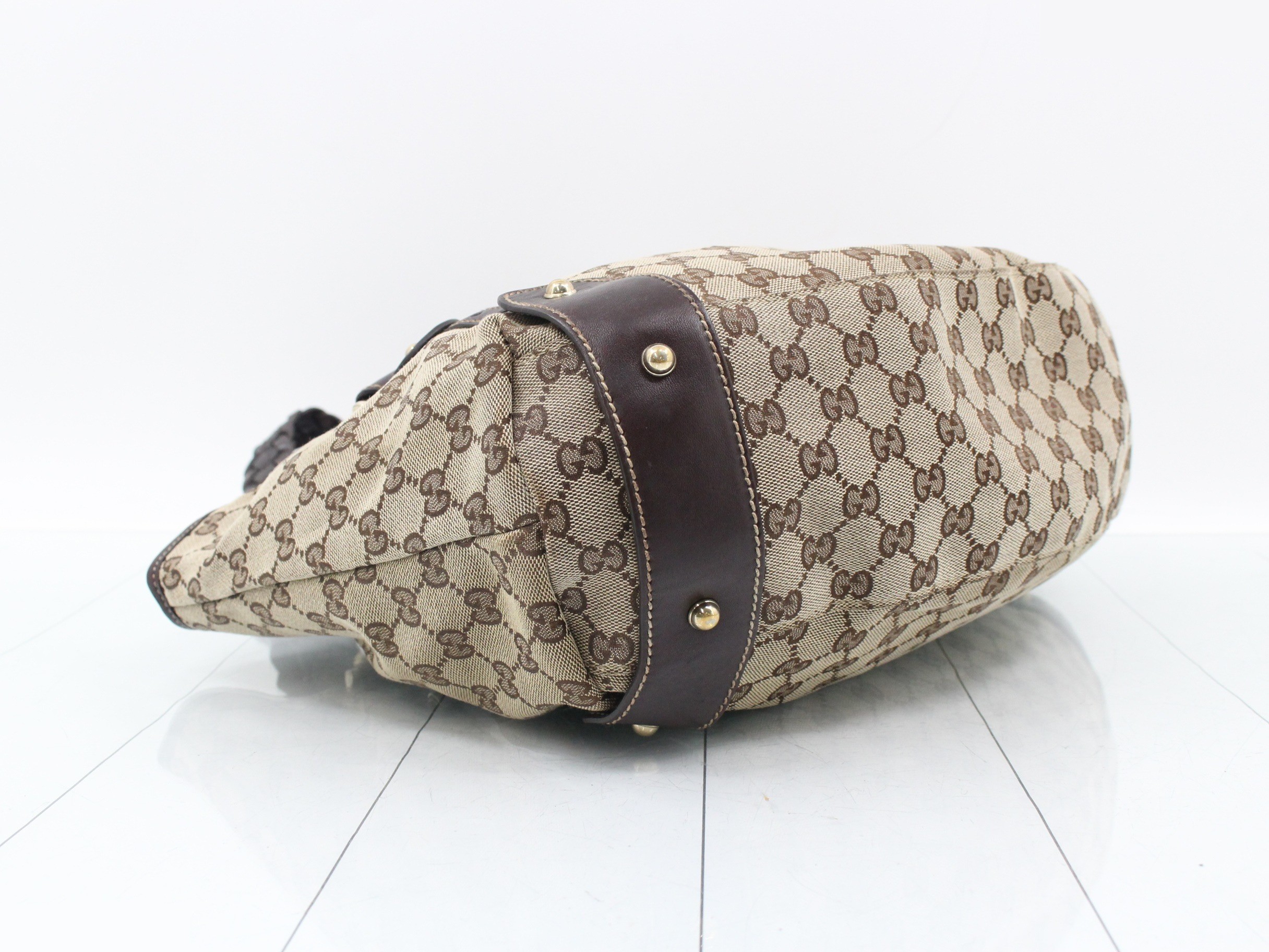GG Canvas (Bag) - Tote Bag — view 5
