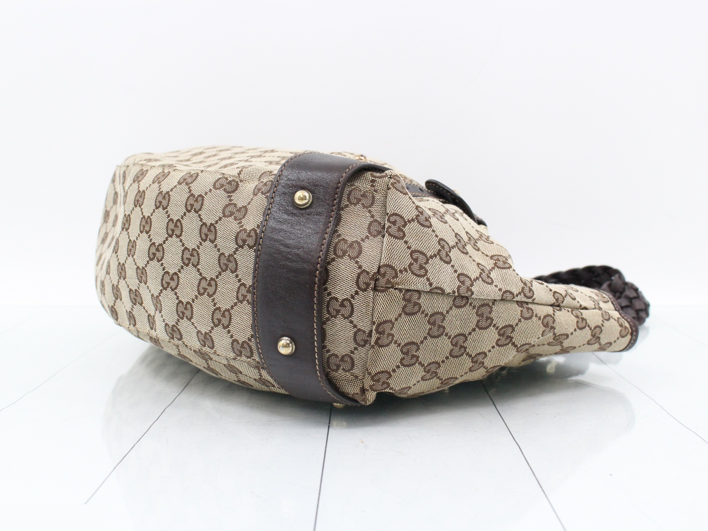 GG Canvas (Bag) - Tote Bag — view 6
