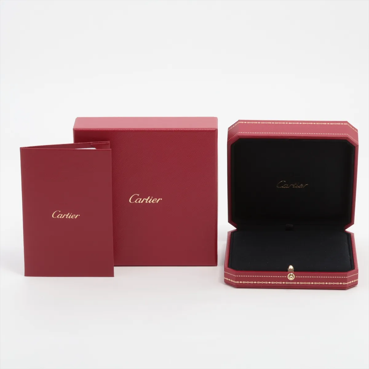 Santos de Cartier Necklace, 750 (Yellow Gold), 24.9g, 565CUE, dents. — view 7