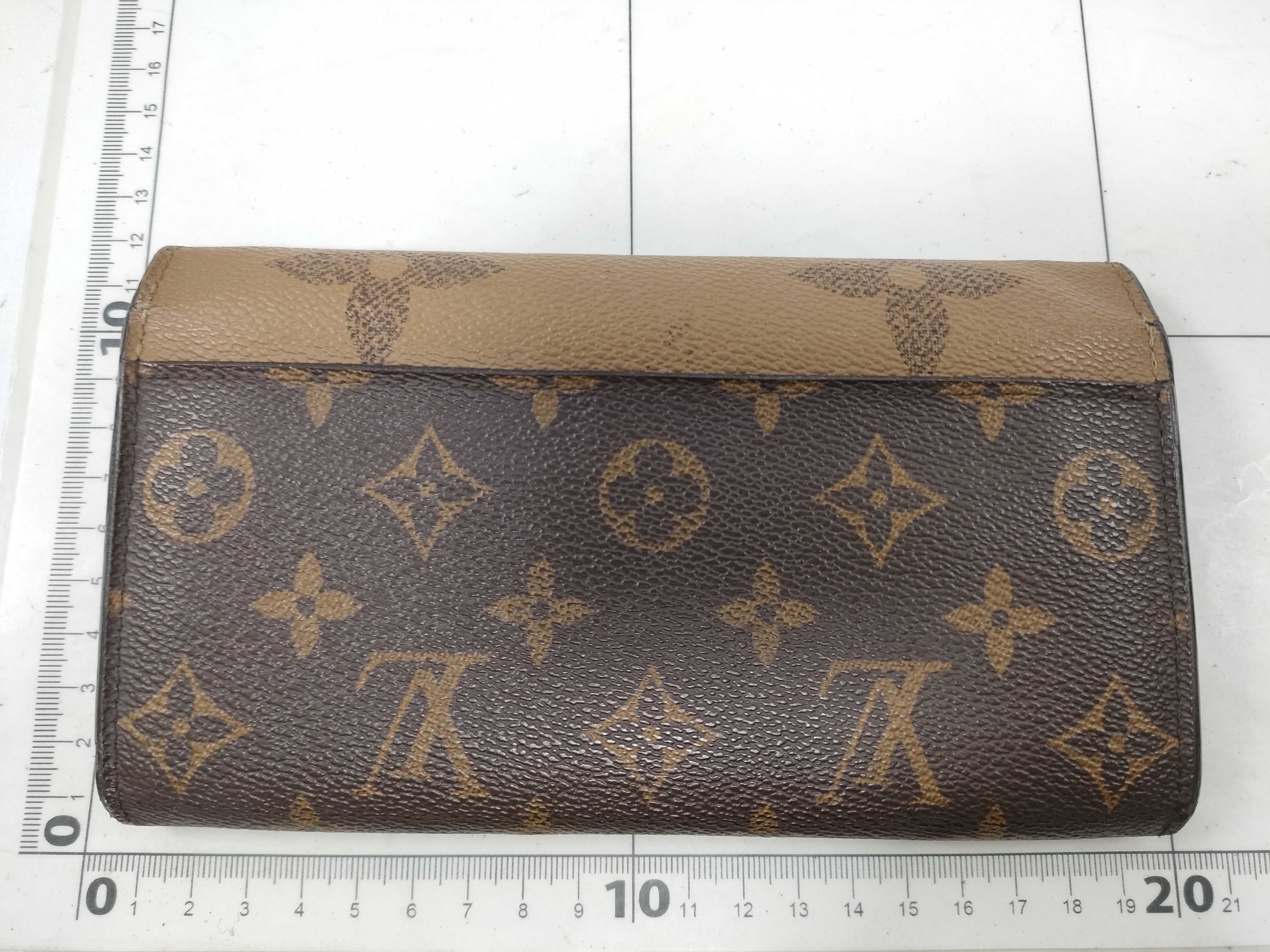 Monogram Louis Vuitton Monogram Giant M80726 Wallet — view 2