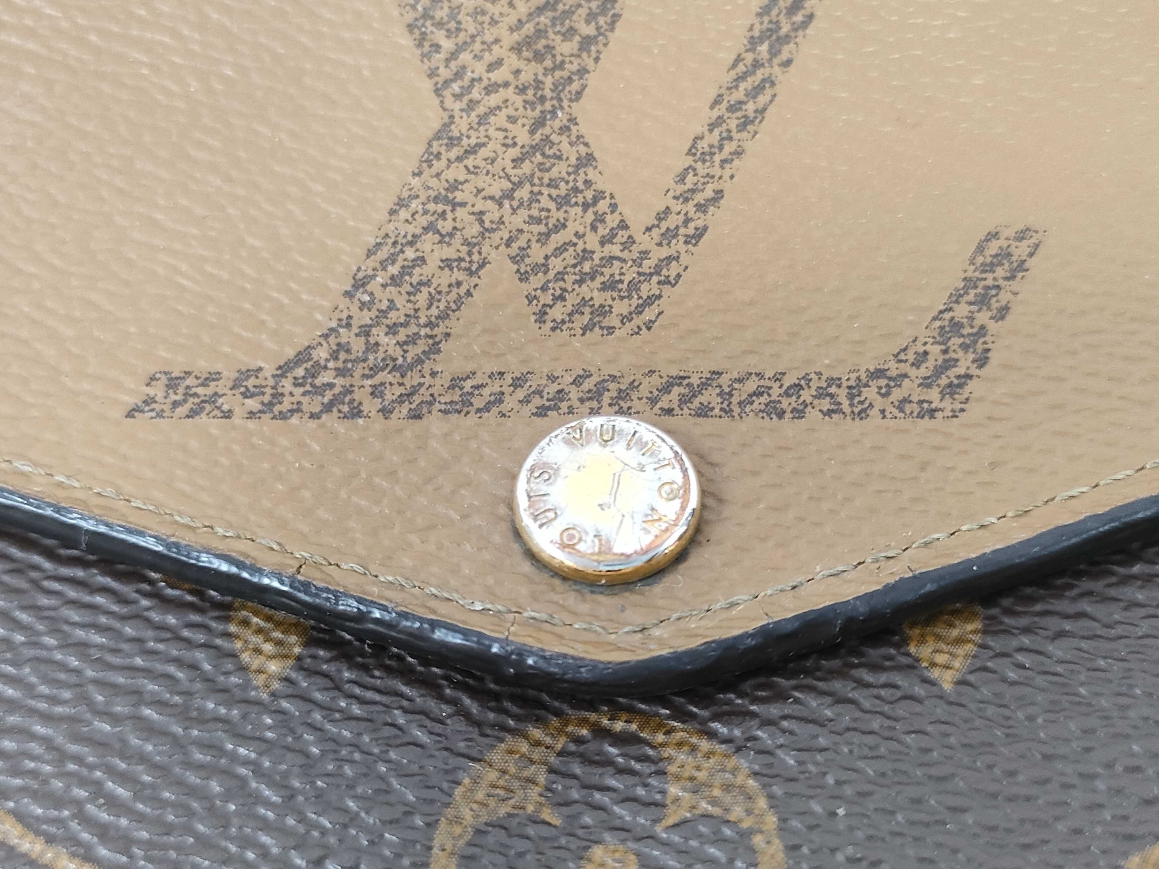 Monogram Louis Vuitton Monogram Giant M80726 Wallet — view 4