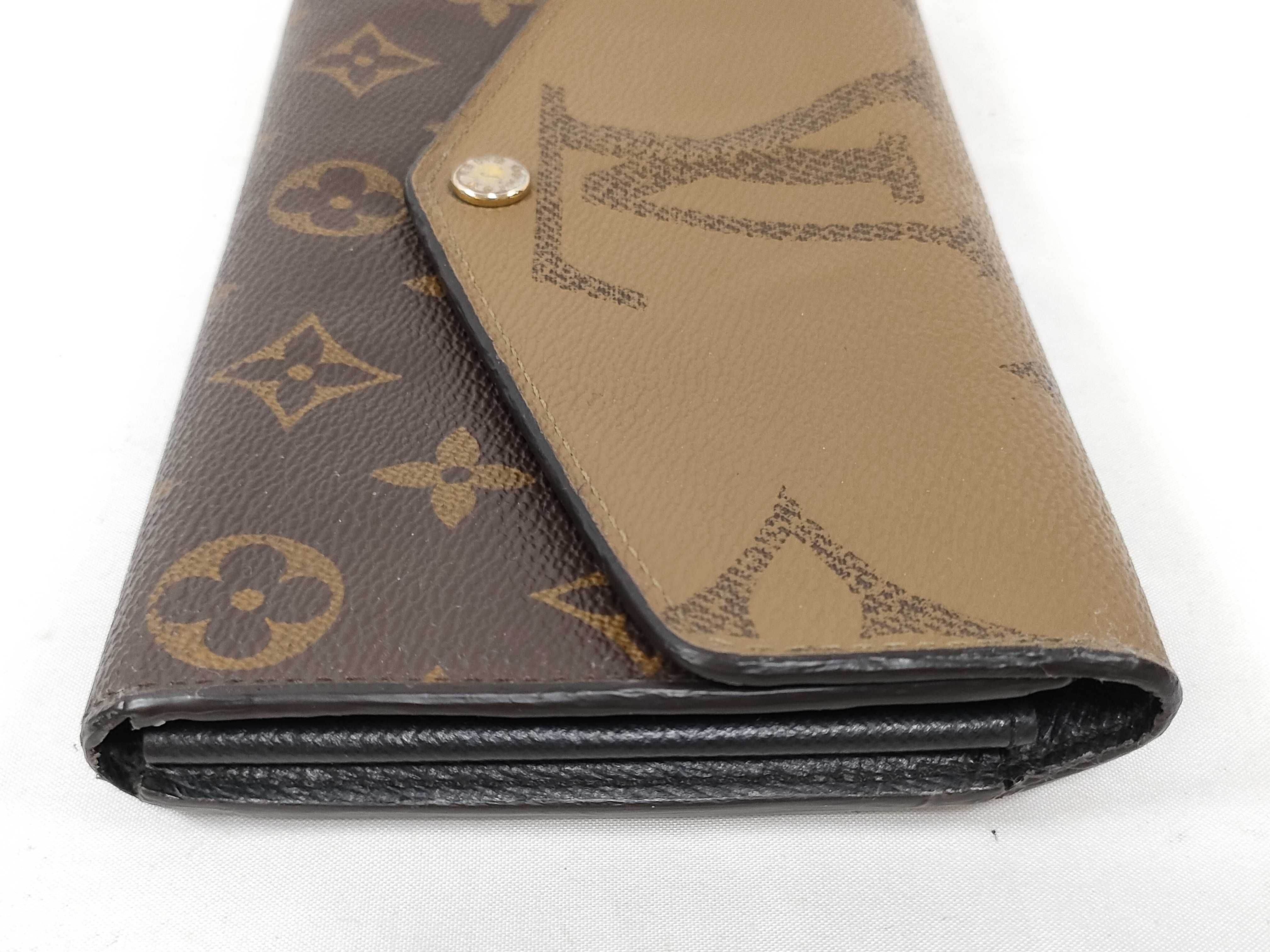 Monogram Louis Vuitton Monogram Giant M80726 Wallet — view 6