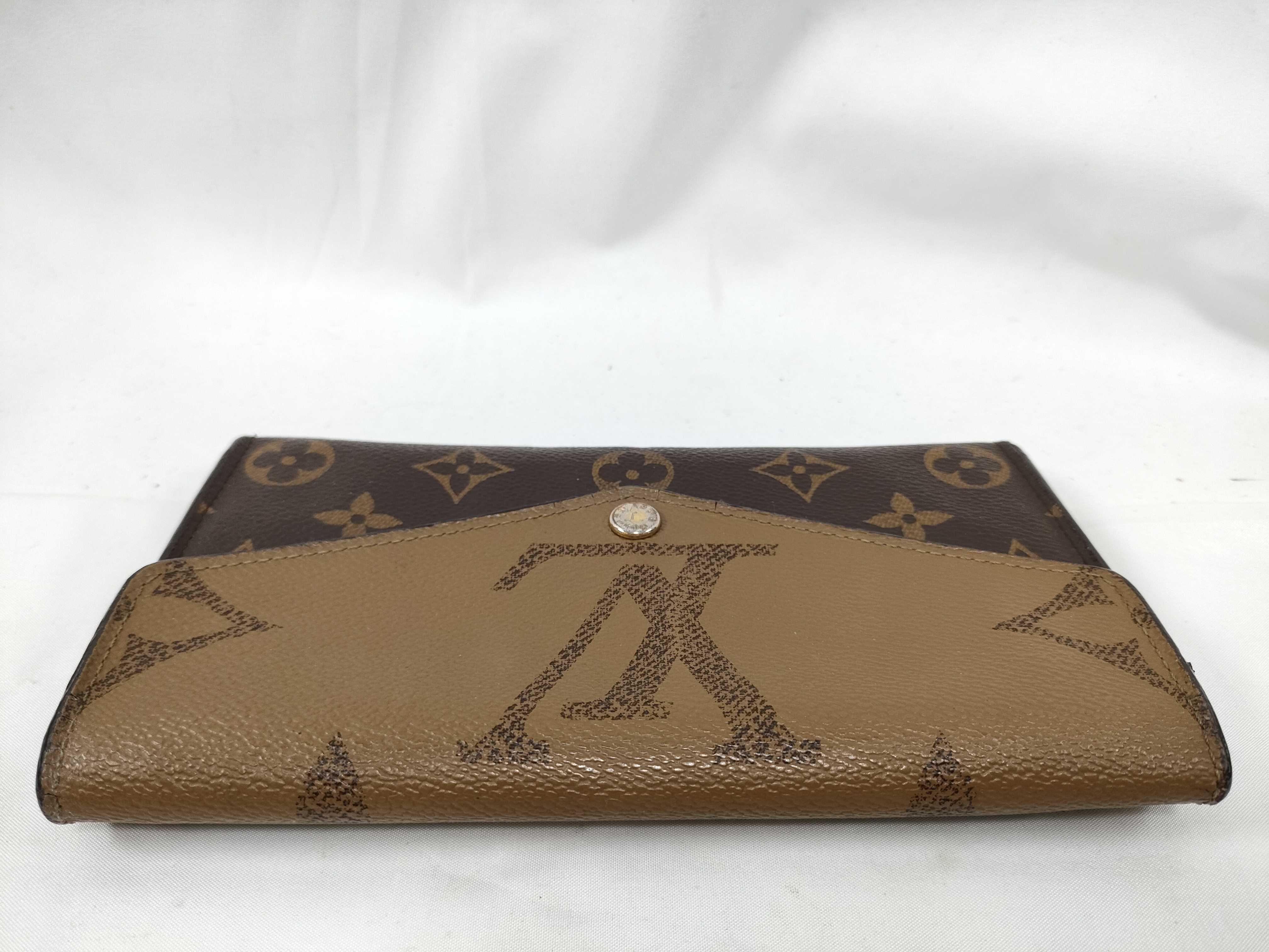 Monogram Louis Vuitton Monogram Giant M80726 Wallet — view 7