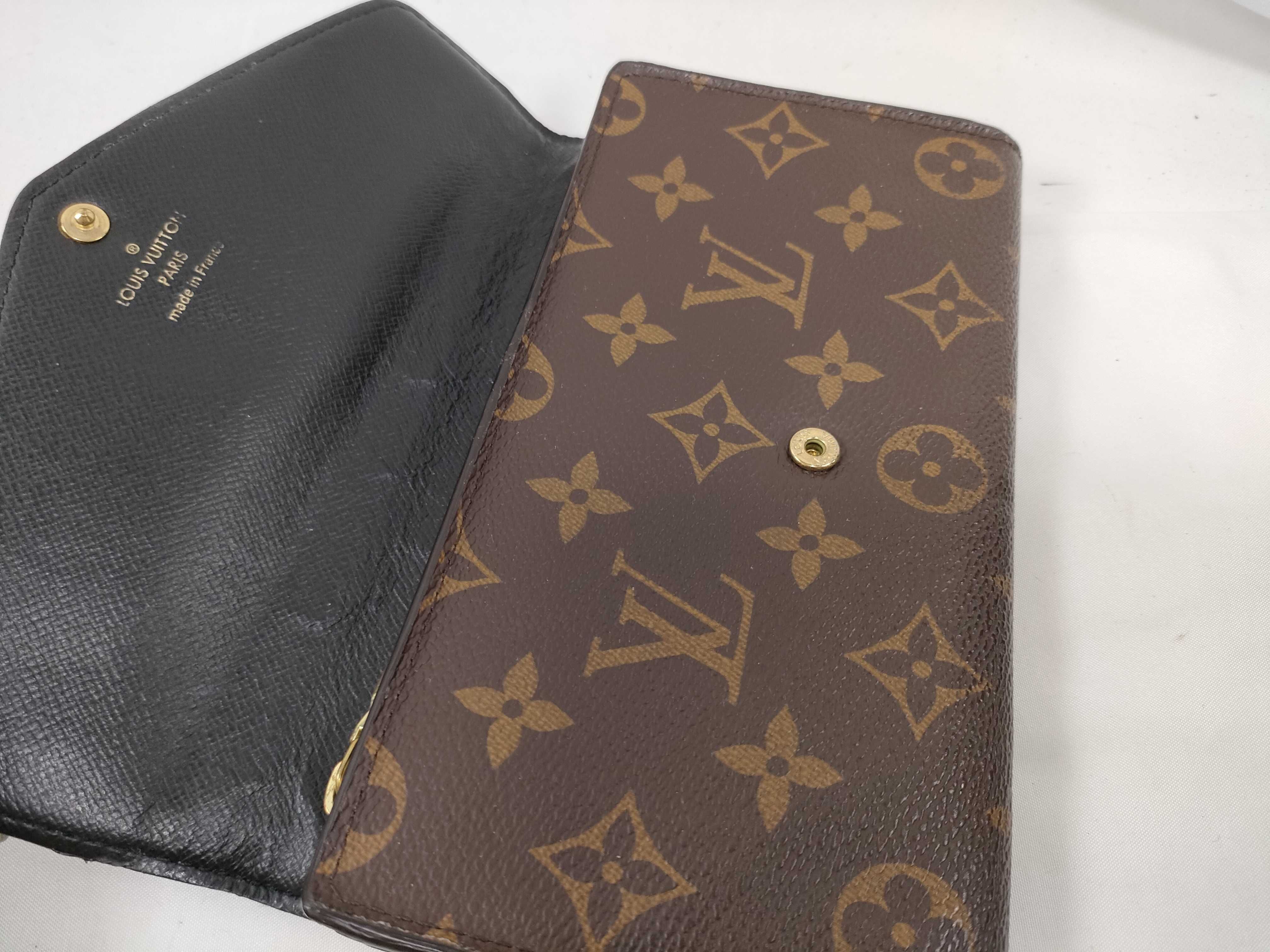 Monogram Louis Vuitton Monogram Giant M80726 Wallet — view 10