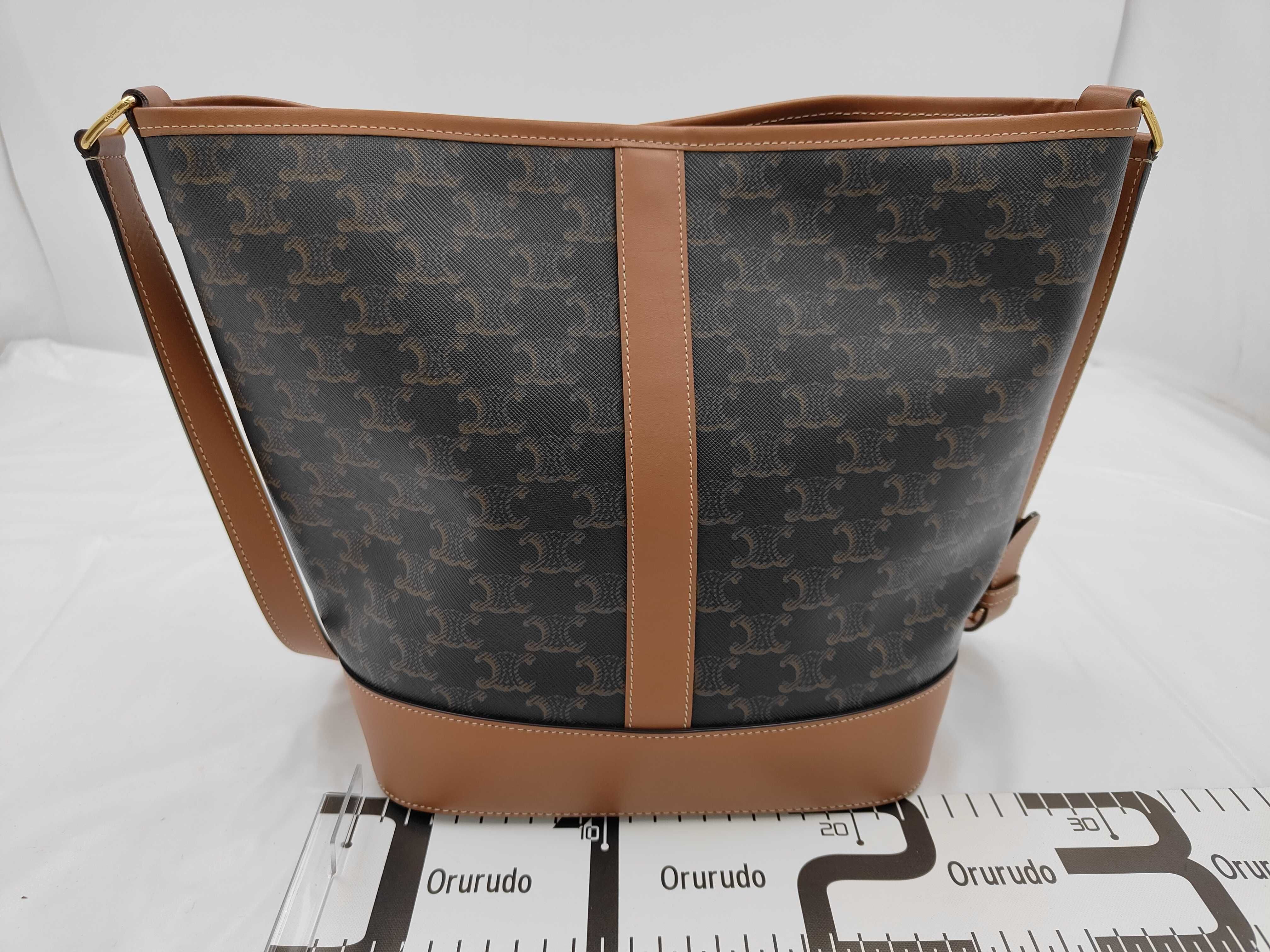 Triomphe Shoulder Bag — view 2