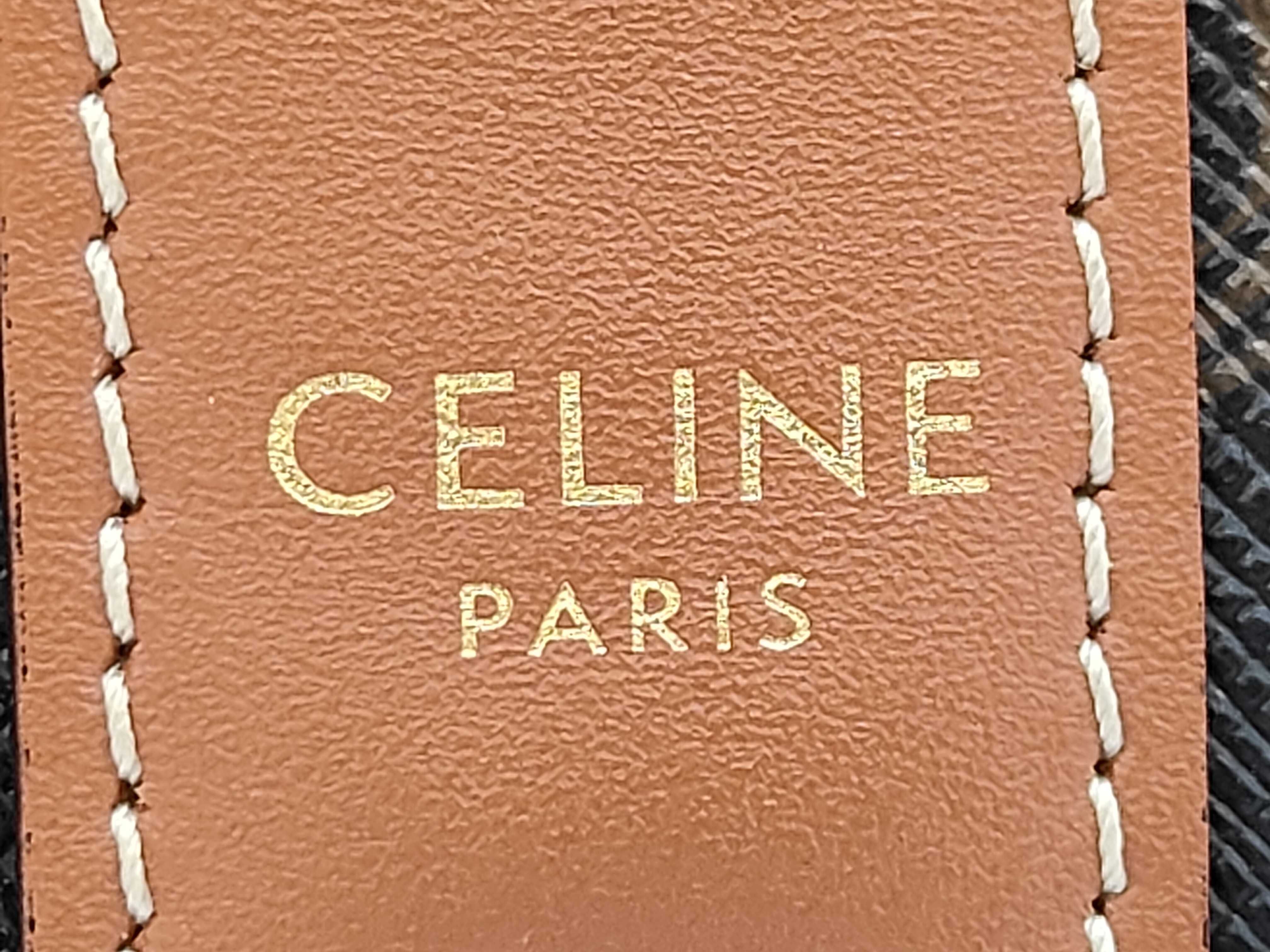 Triomphe Shoulder Bag — view 11