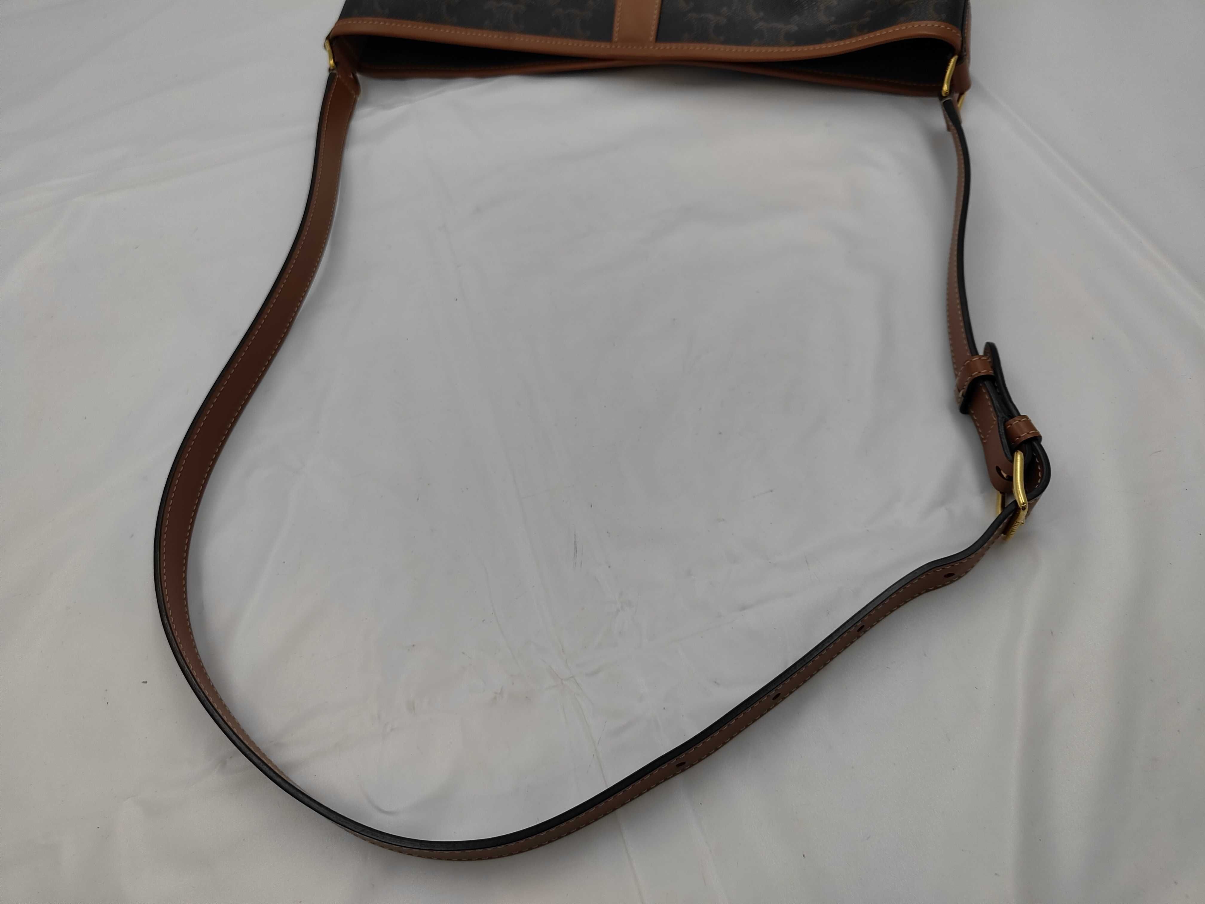 Triomphe Shoulder Bag — view 3