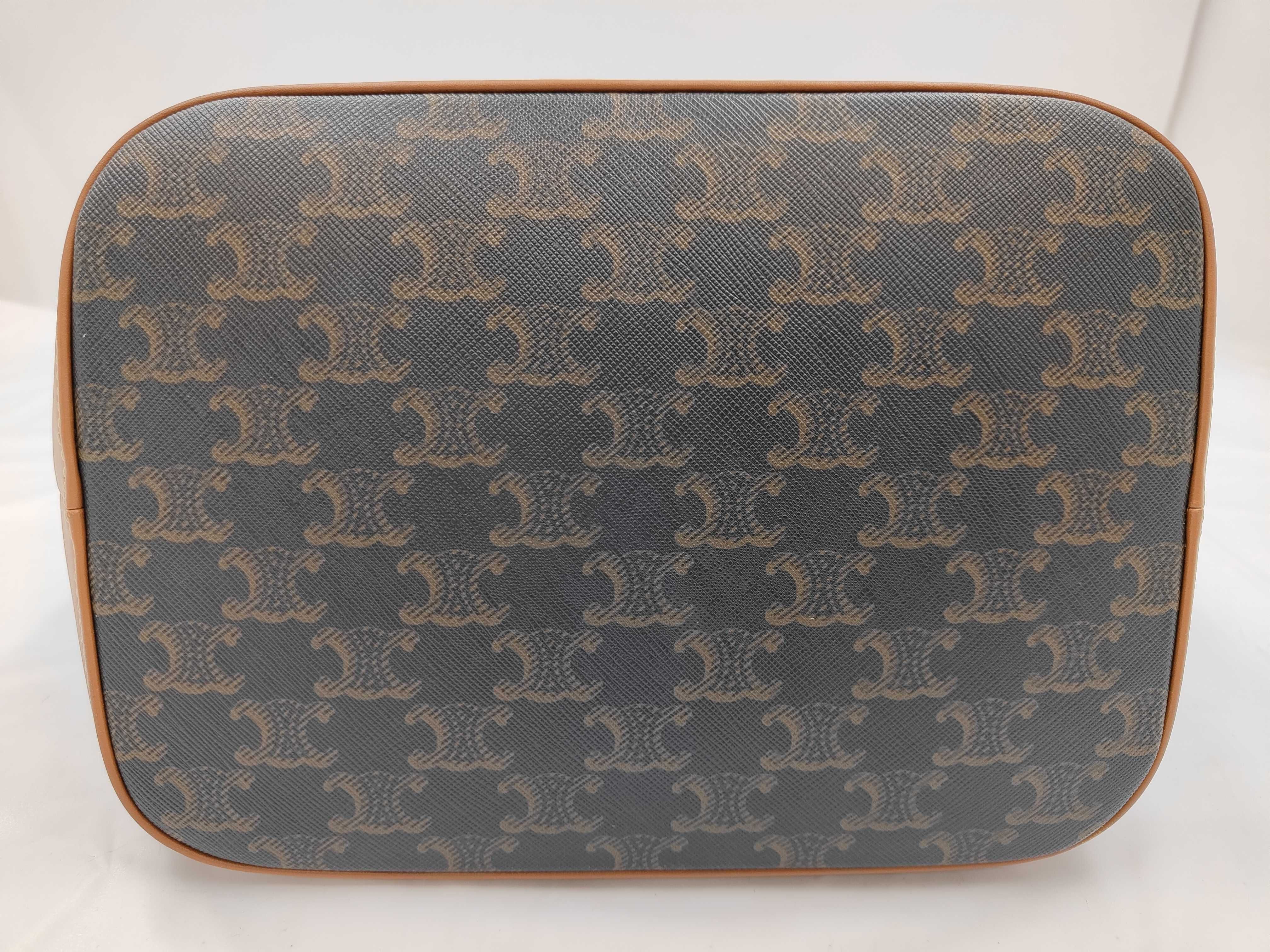 Triomphe Shoulder Bag — view 7