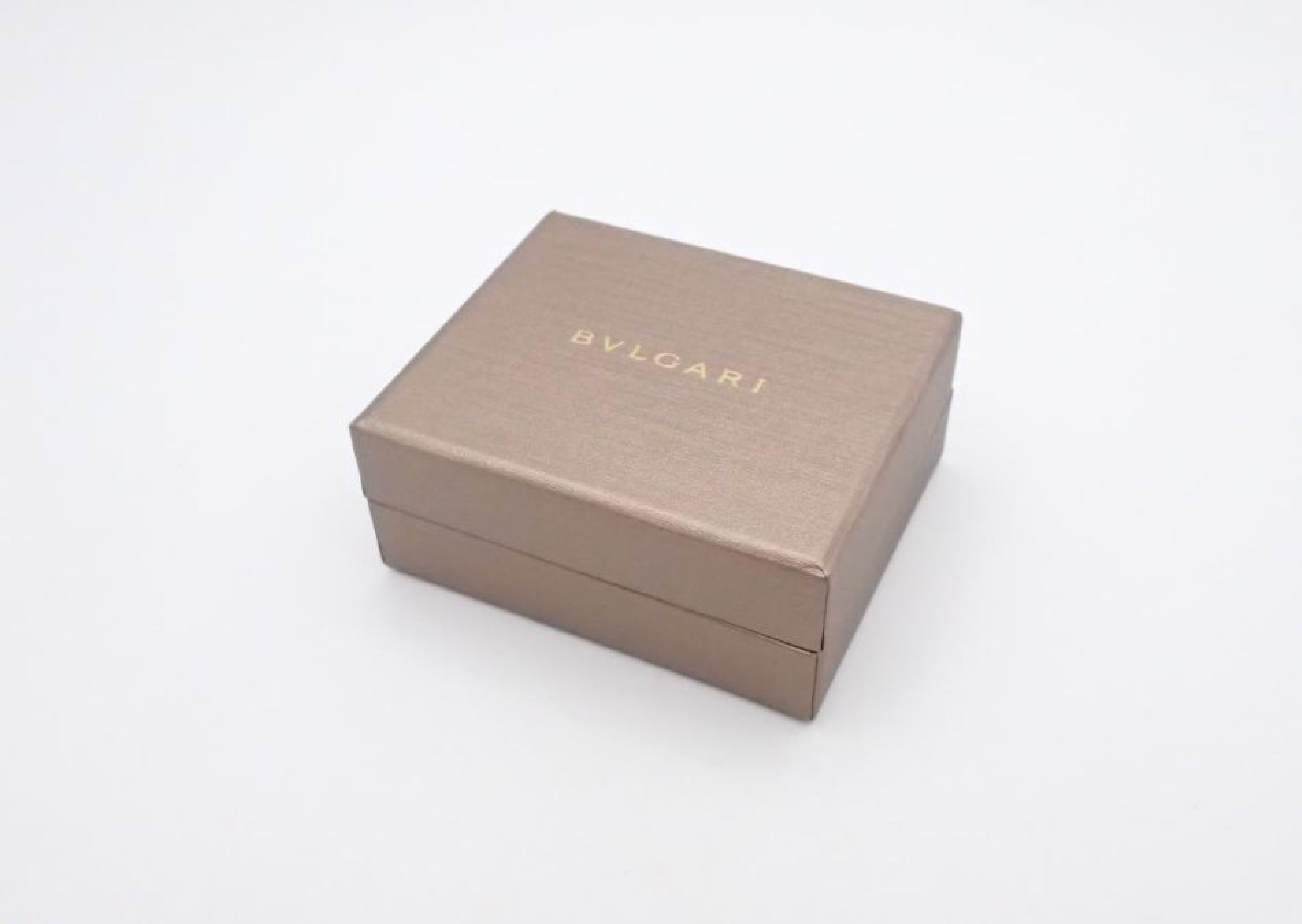 (Bulgari) Precious Metal - Cufflinks & Tie Clip - SV925 - 13.6g - Tie Clip & Cufflinks — view 4