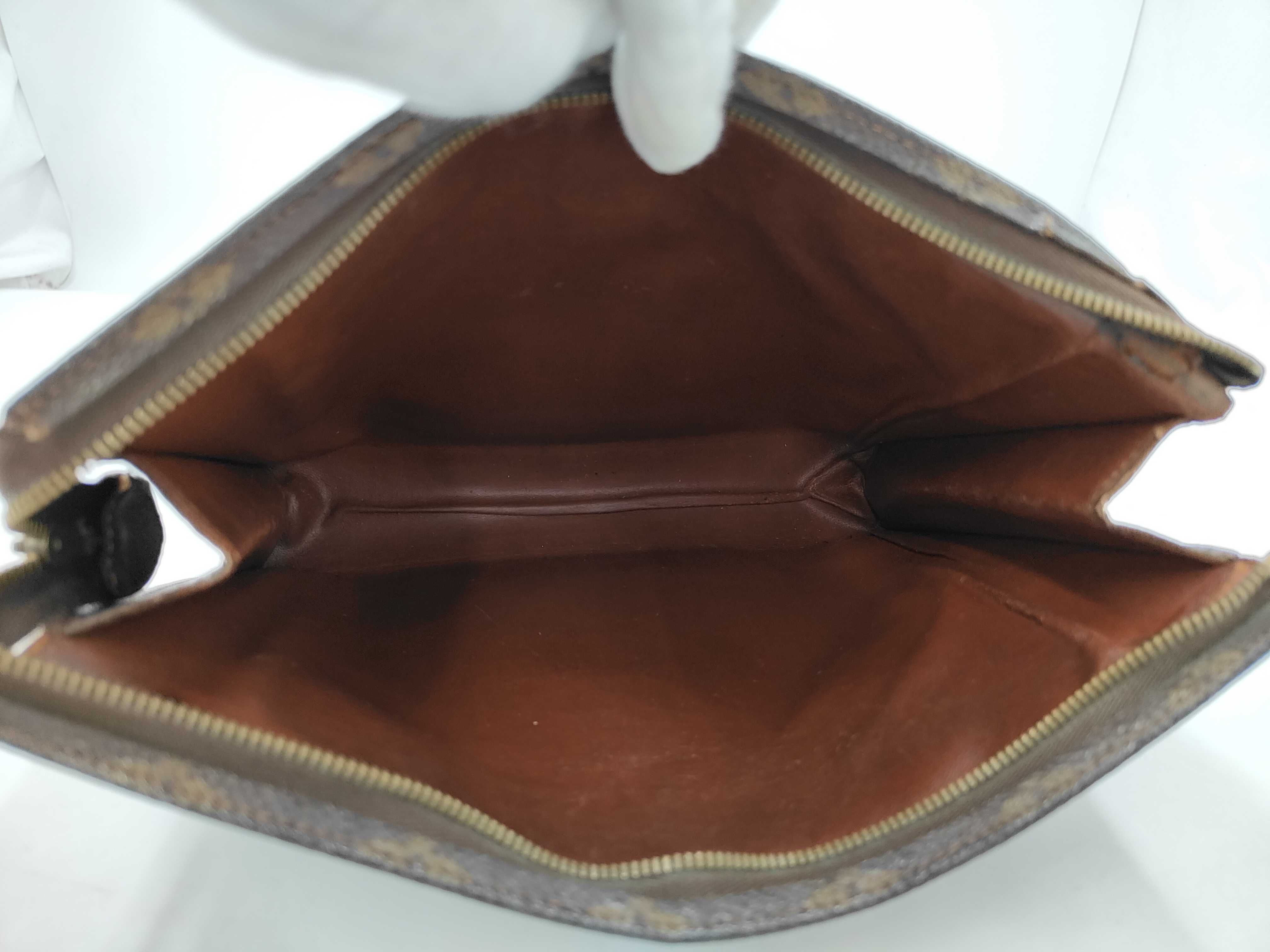 Monogram Pochette Toilette 26 864AN Second Bag — view 7