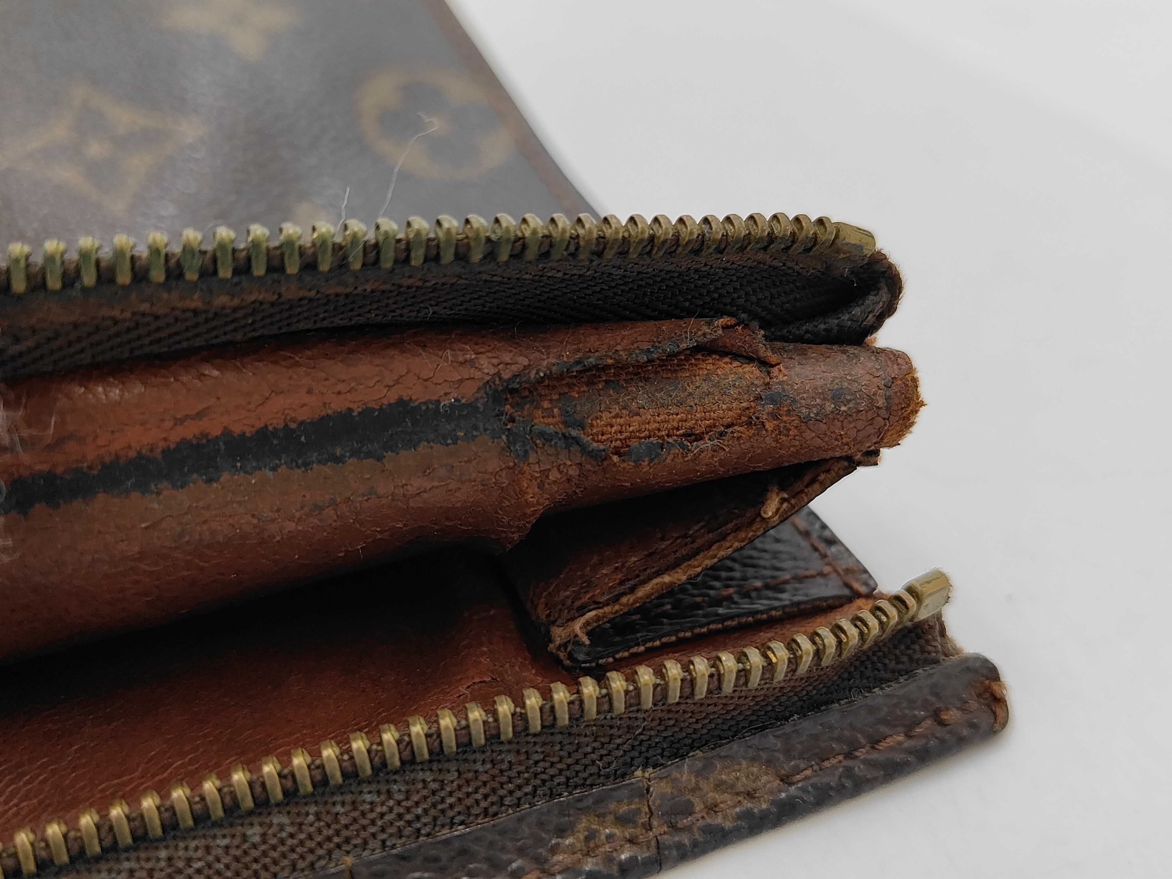 Monogram Pochette Toilette 26 864AN Second Bag — view 10