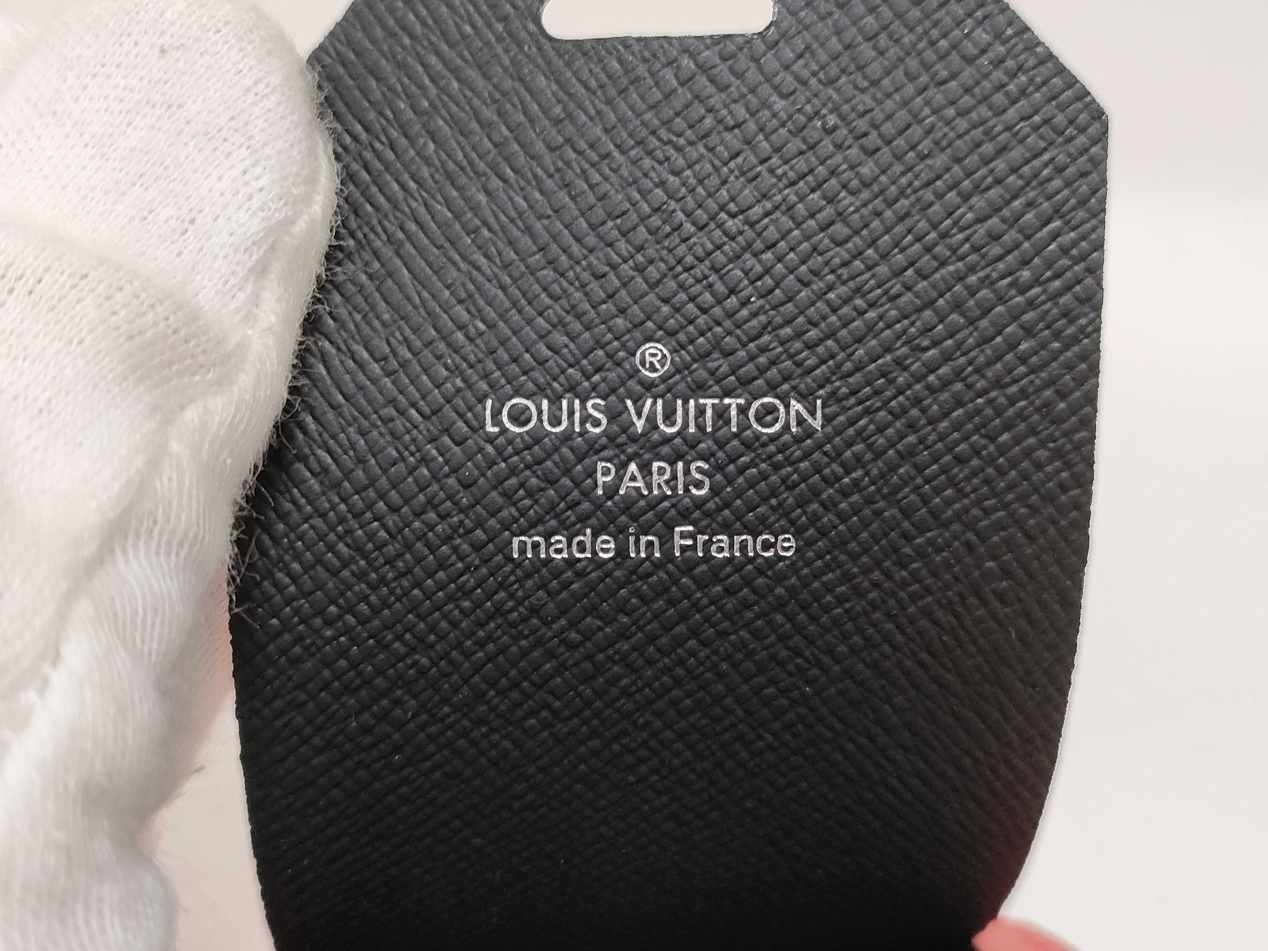 Name Tag, Germany, Epi Leather, Other Accessories — view 8