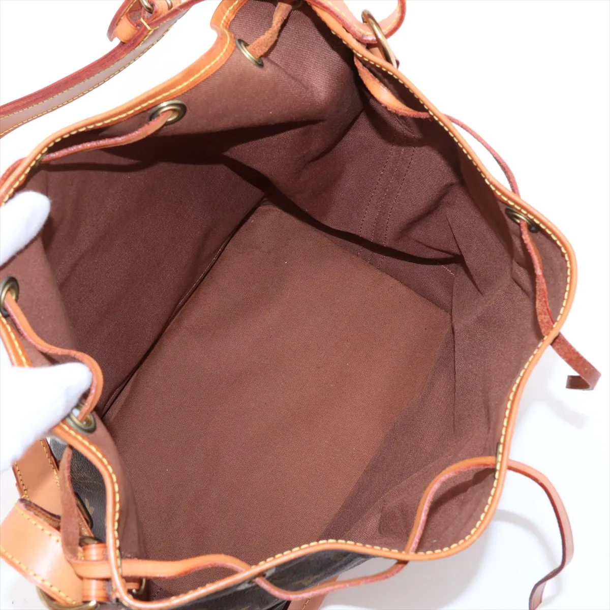 Monogram Noe M42224 SD0968 Brown — view 7