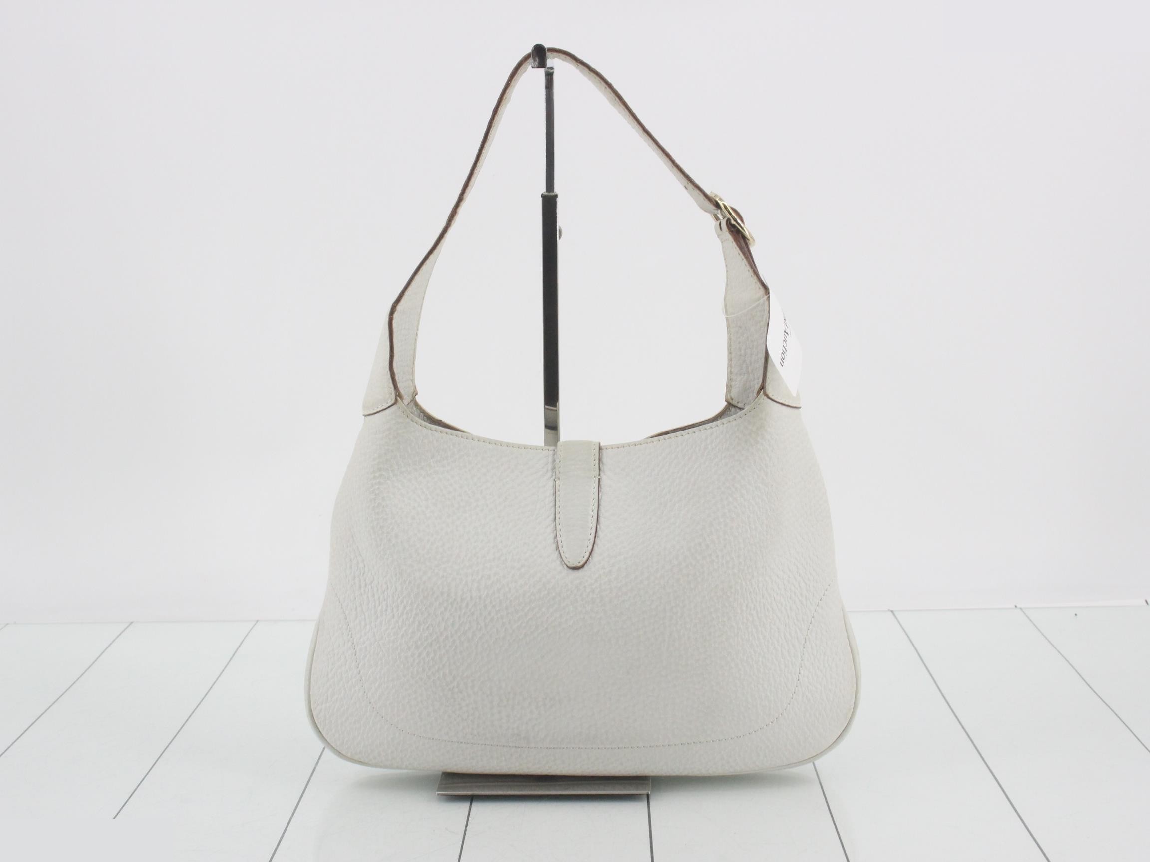 137335 New Jackie Leather Handbag — view 2