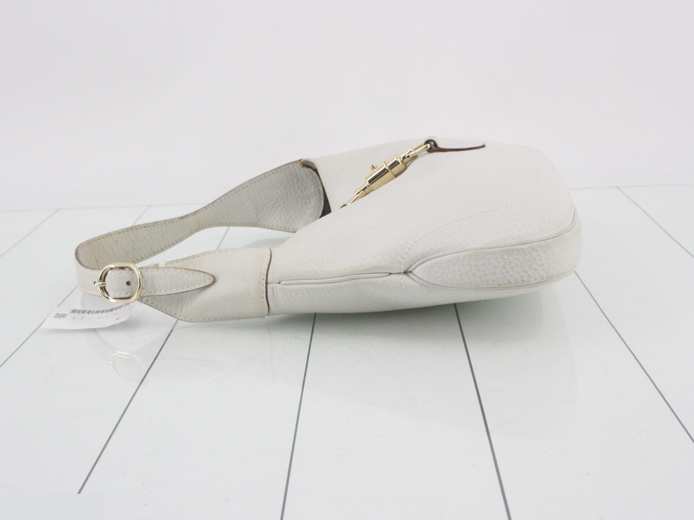 137335 New Jackie Leather Handbag — view 4