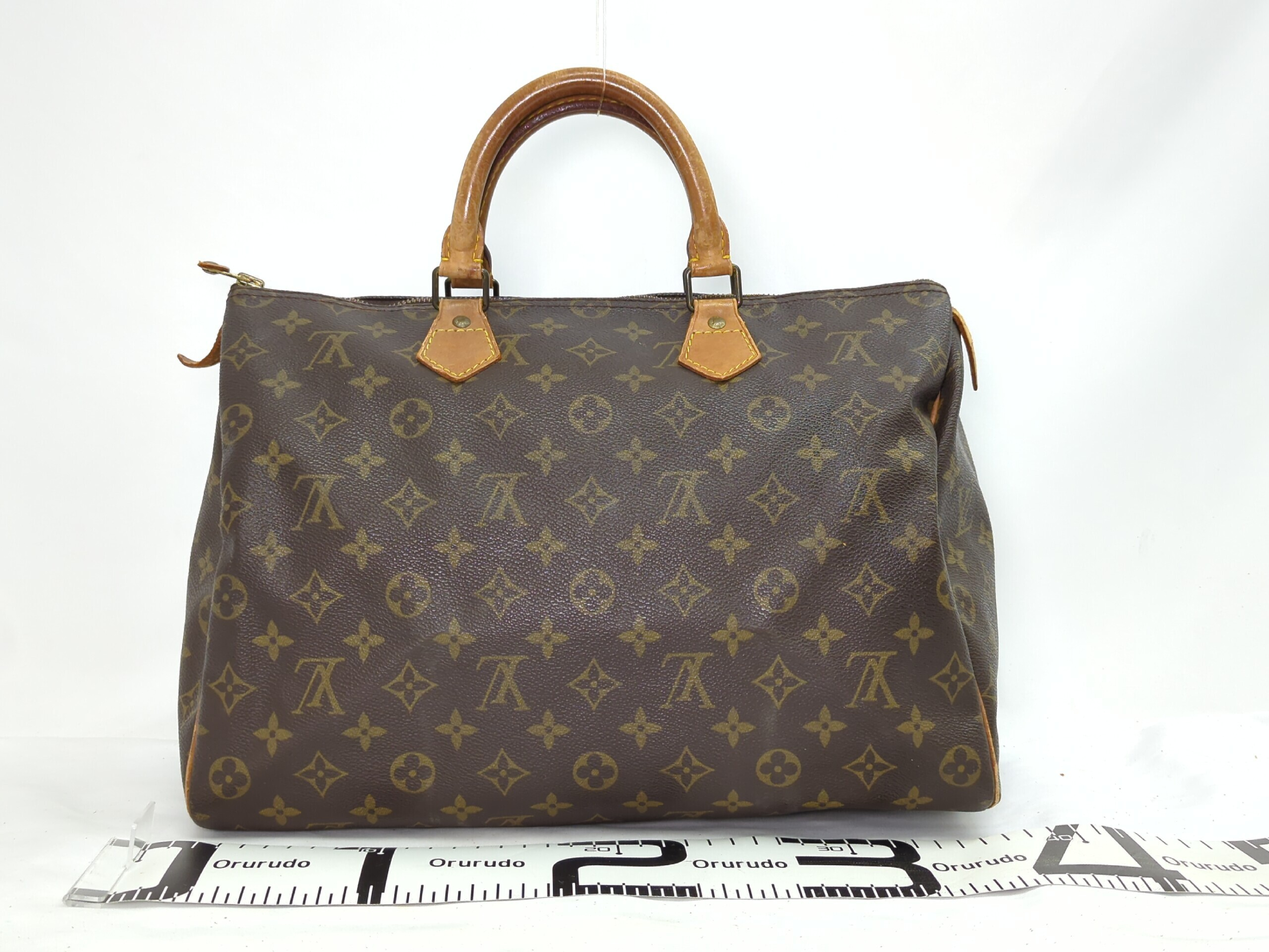 M41524 Monogram Speedy 35 Handbag — view 2