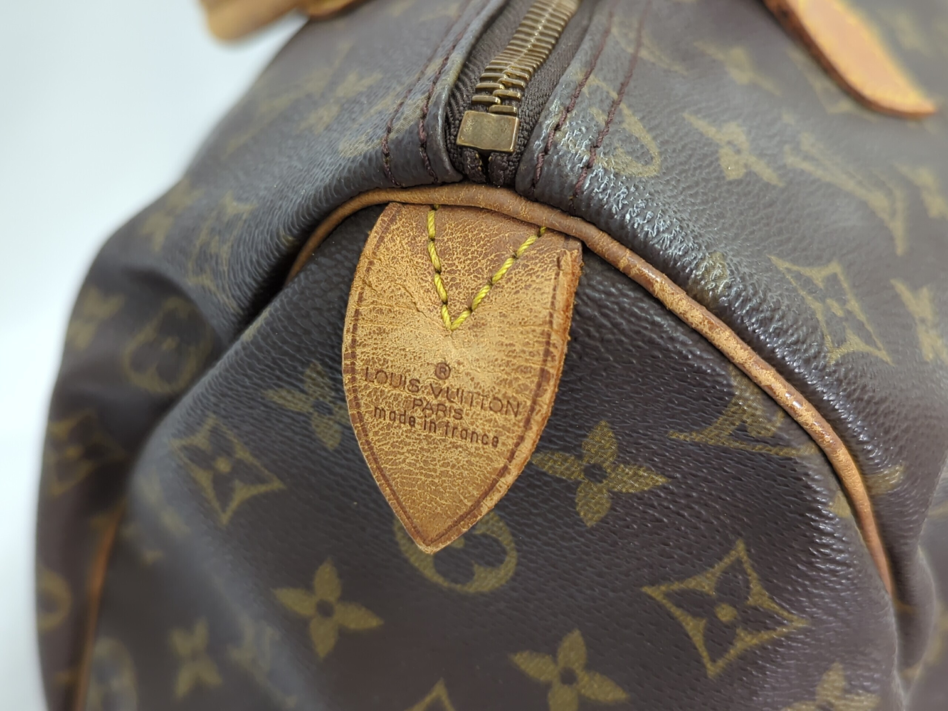 M41524 Monogram Speedy 35 Handbag — view 12