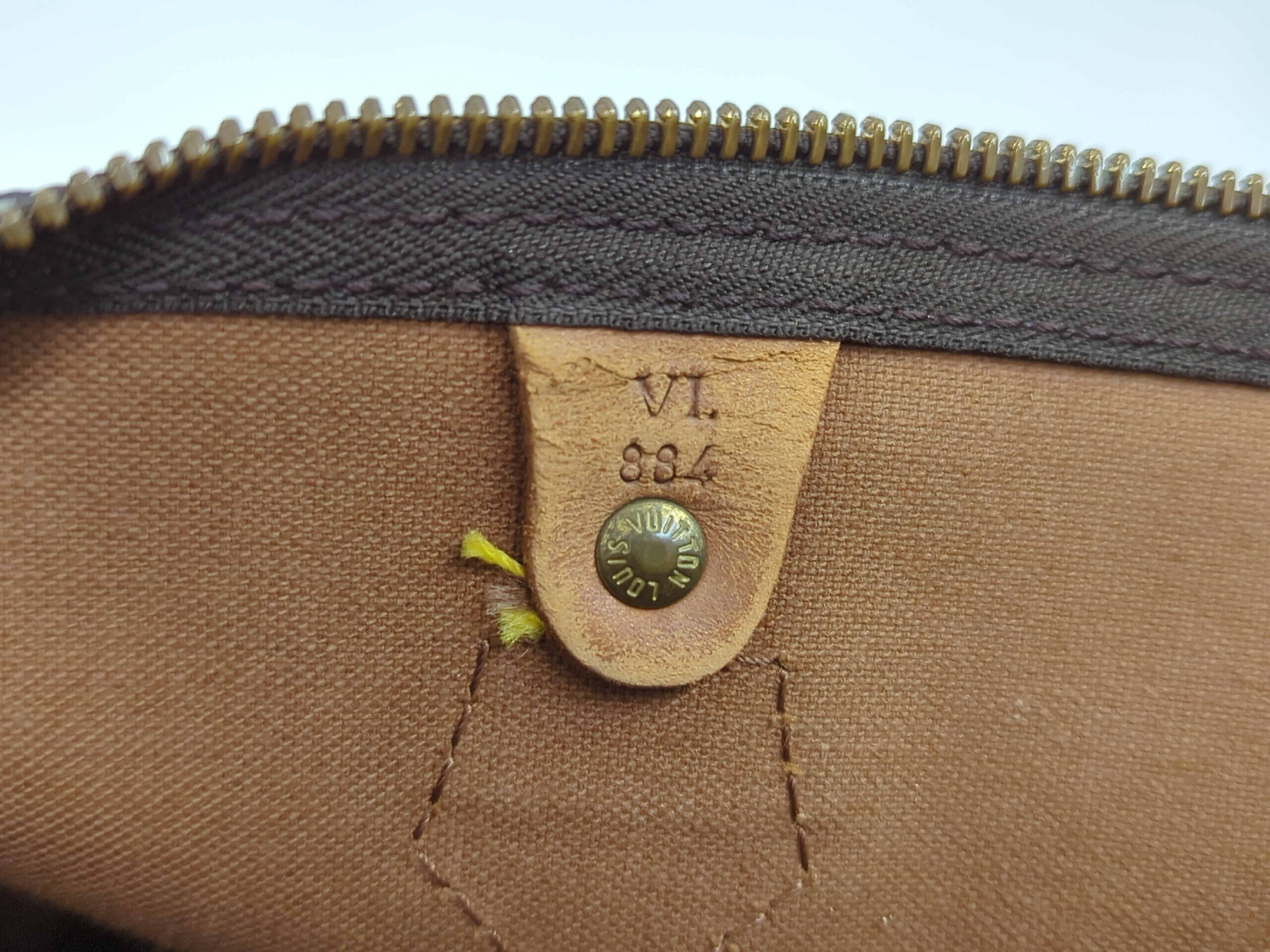 M41524 Monogram Speedy 35 Handbag — view 13