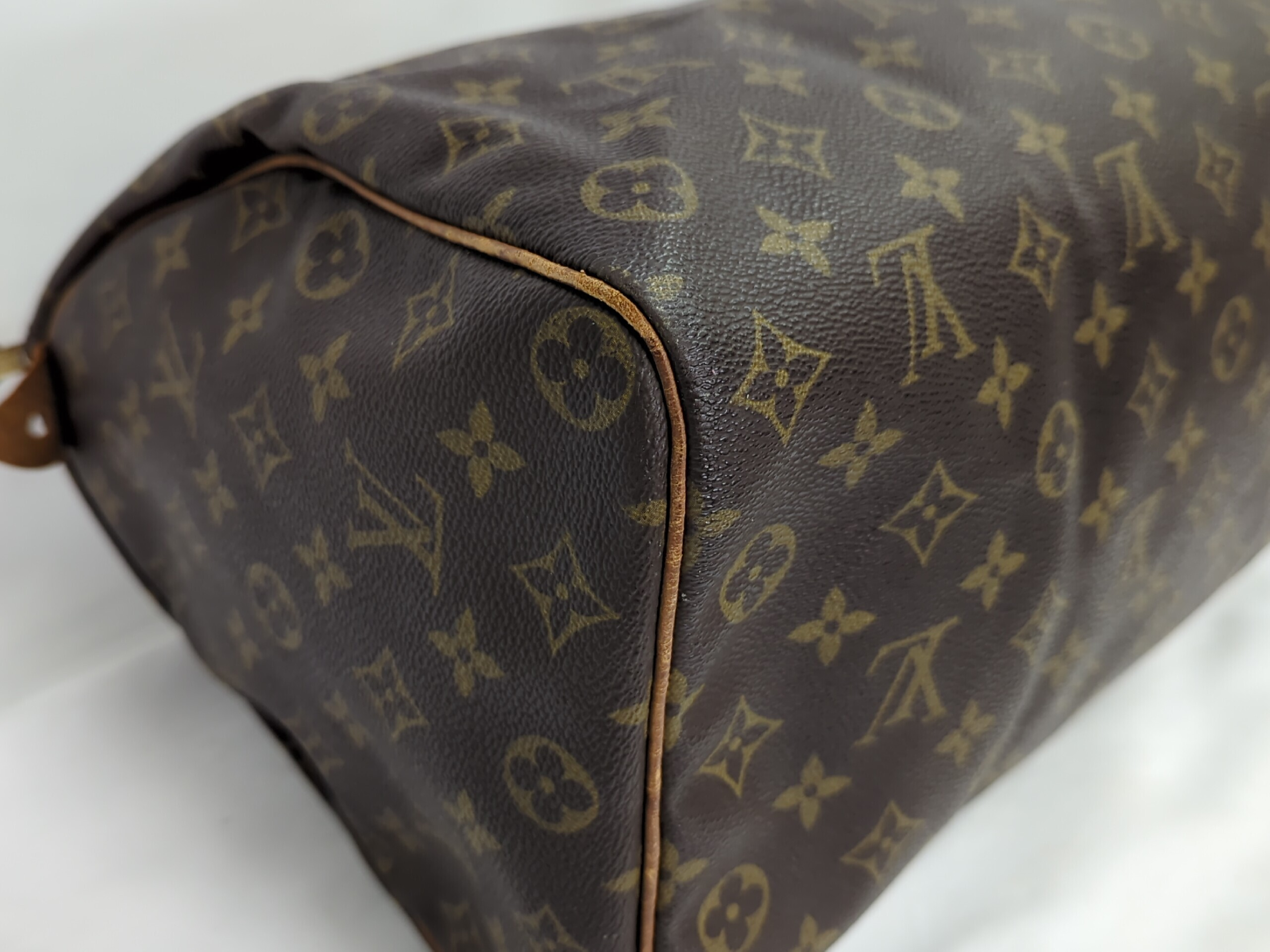 M41524 Monogram Speedy 35 Handbag — view 3