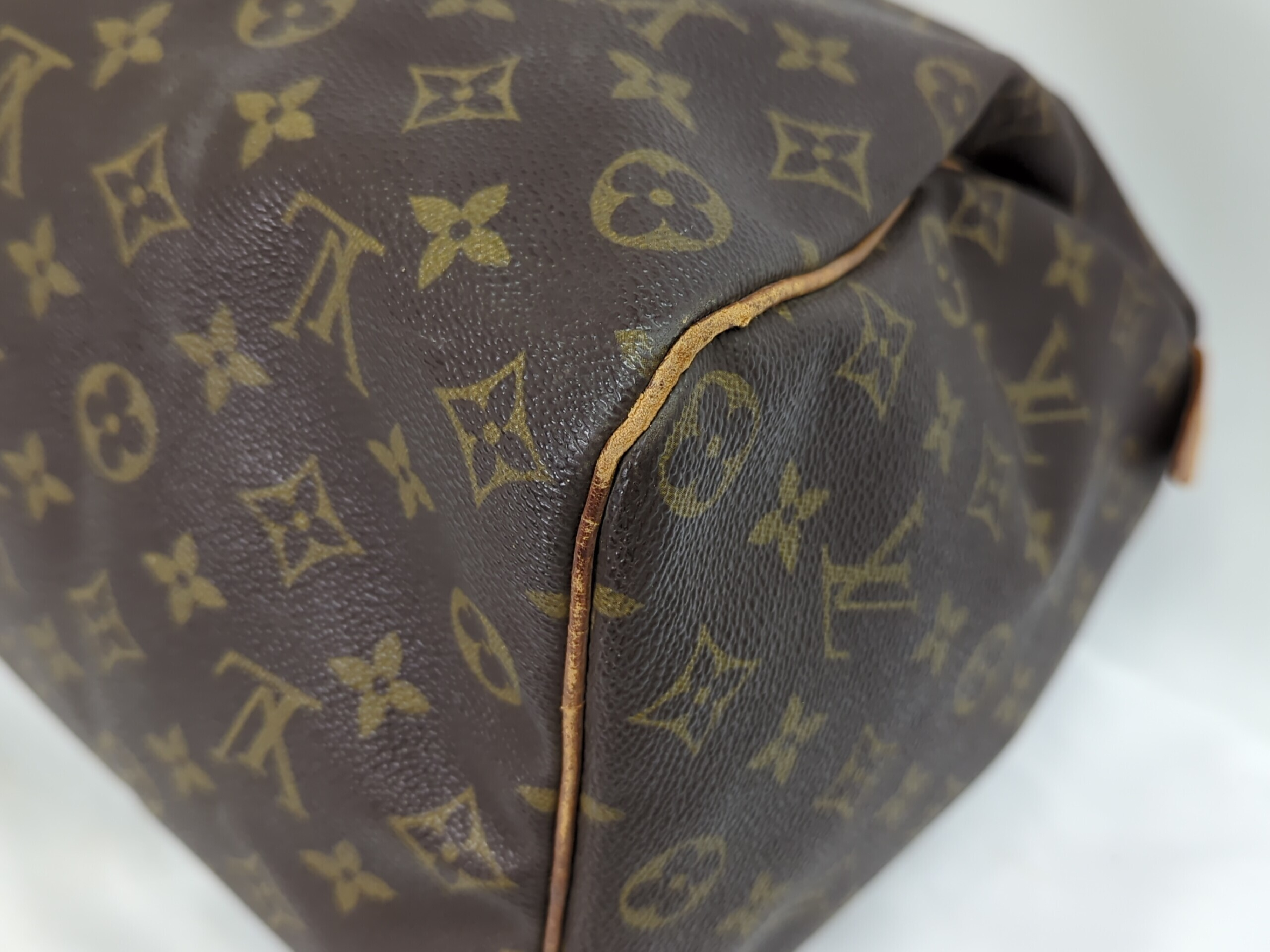 M41524 Monogram Speedy 35 Handbag — view 4