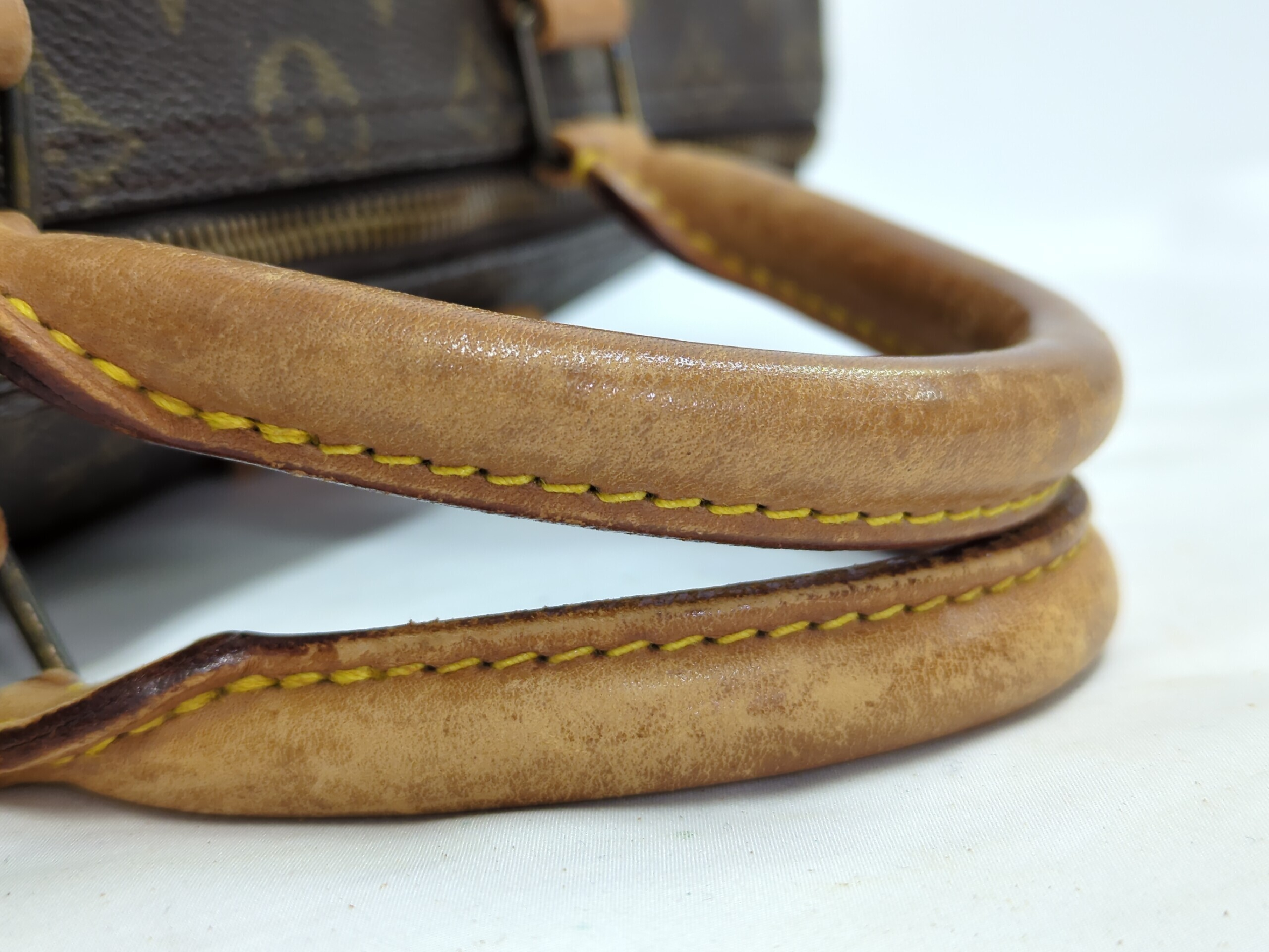 M41524 Monogram Speedy 35 Handbag — view 6