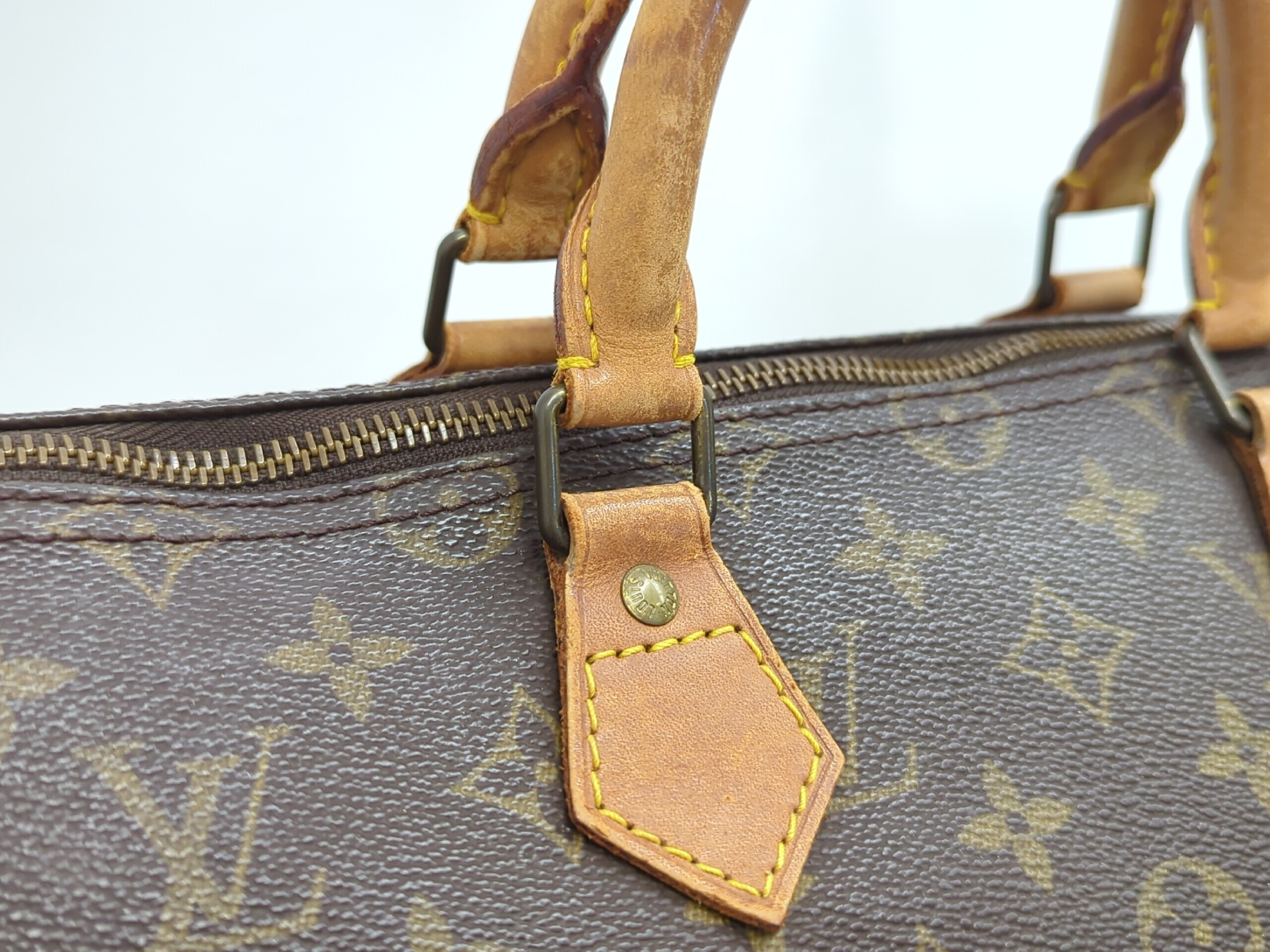 M41524 Monogram Speedy 35 Handbag — view 8