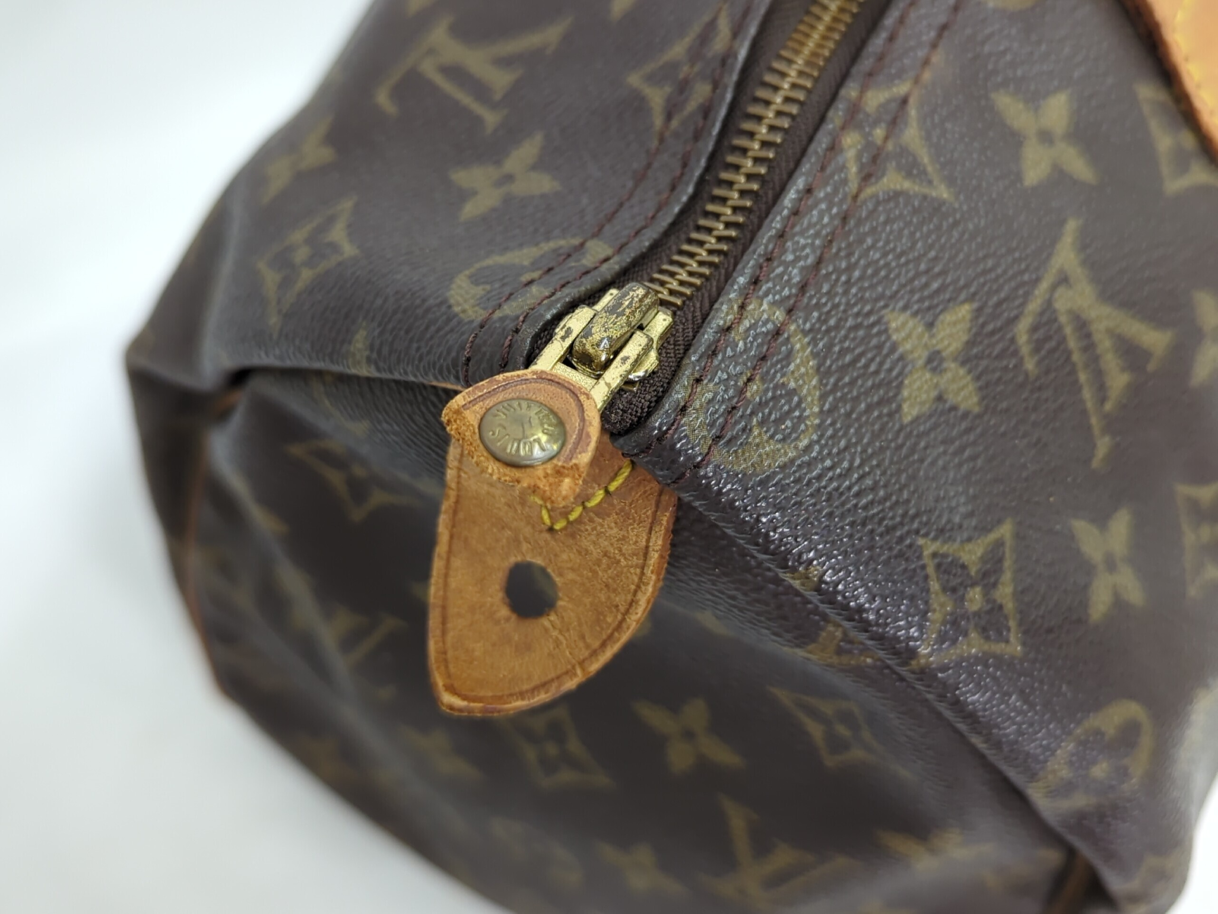 M41524 Monogram Speedy 35 Handbag — view 9