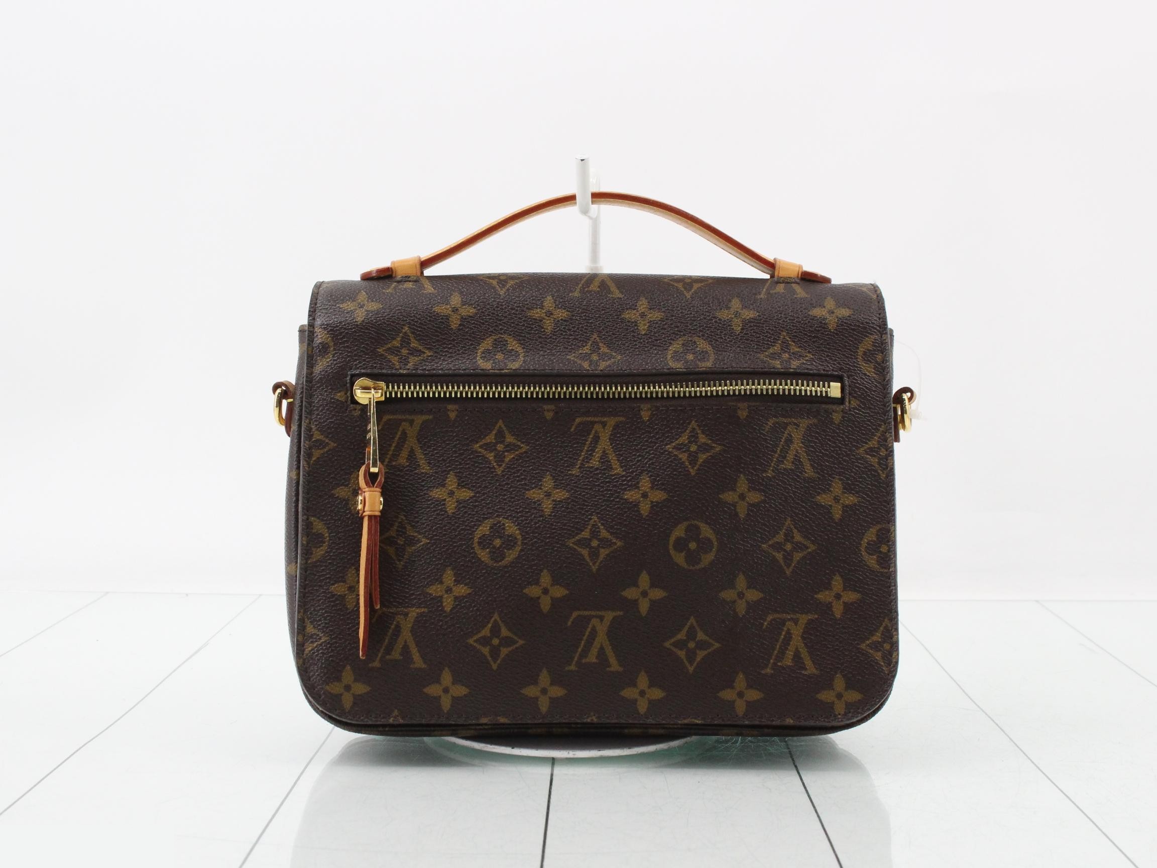 Monogram Pochette Métis 2-Way Handbag — view 2