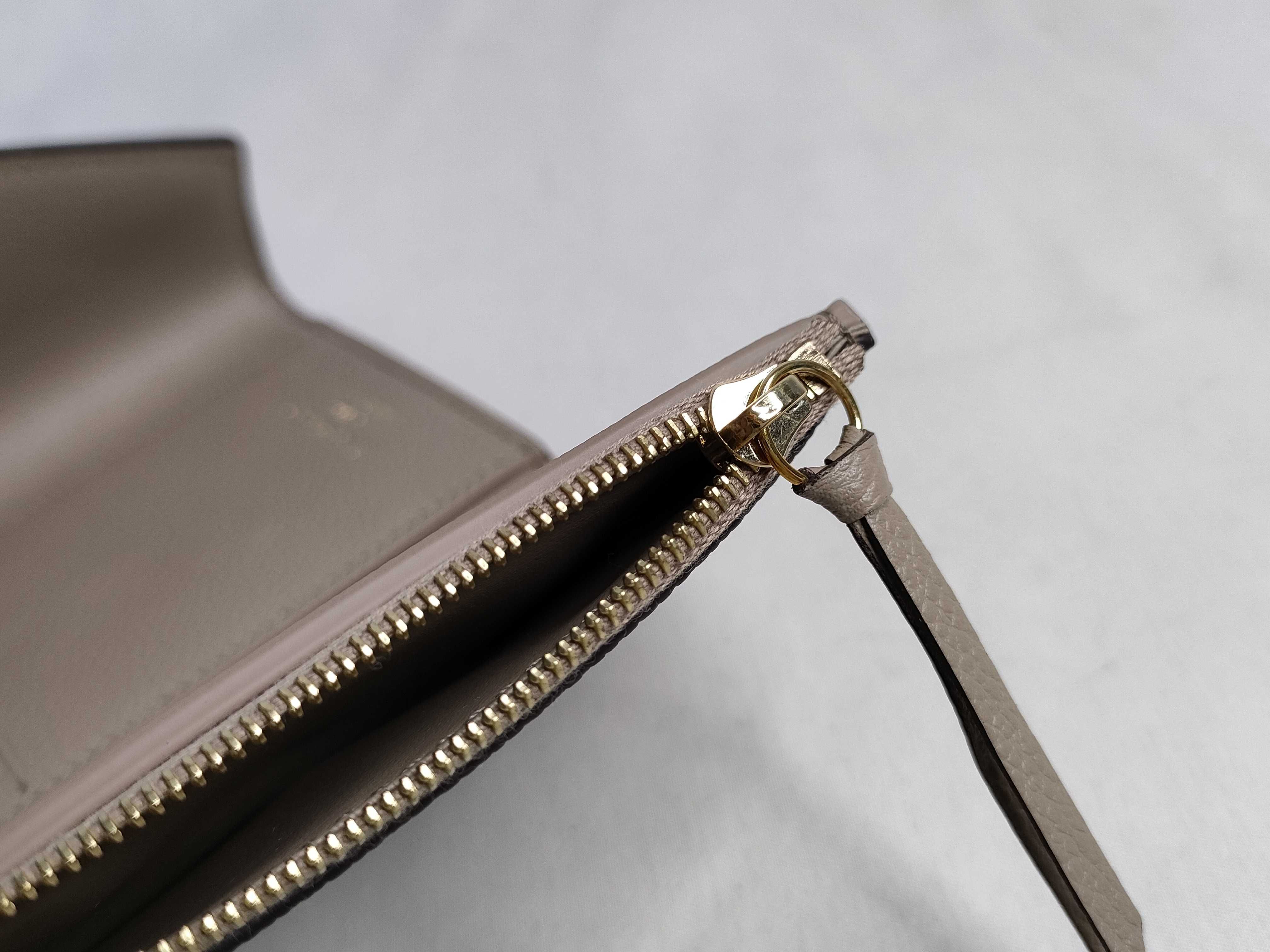 Monogram Empreinte Portefeuille Victorine IC Wallet — view 14