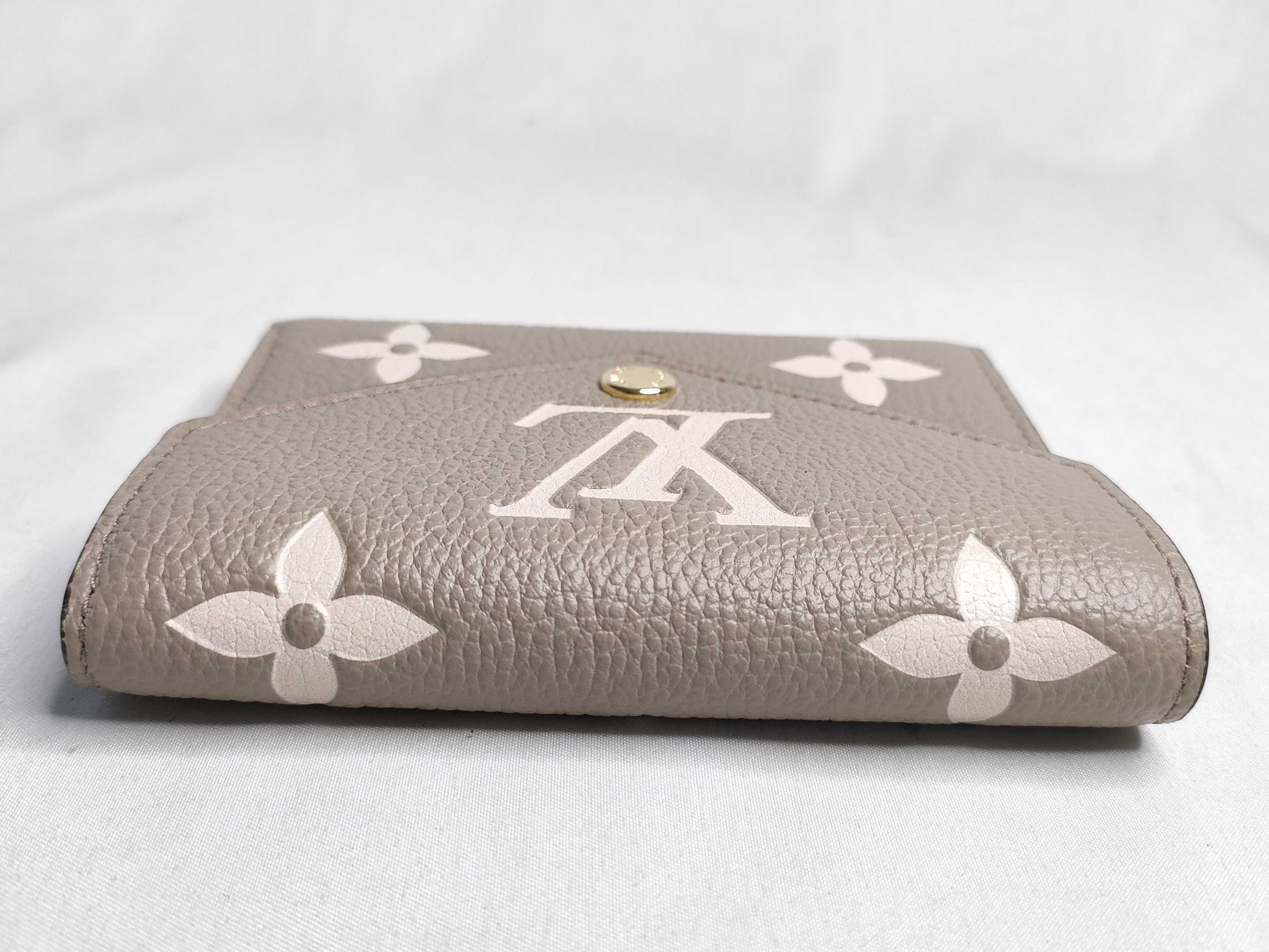 Monogram Empreinte Portefeuille Victorine IC Wallet — view 6