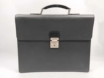 Taiga Black Tiger Business Bag