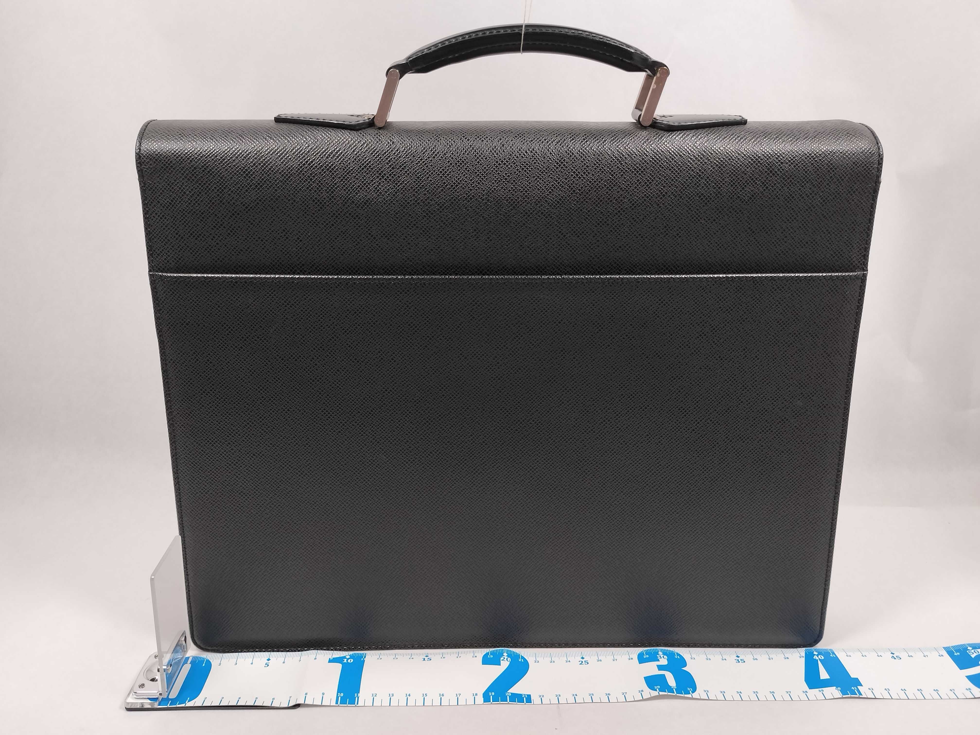 Taiga Black Tiger Business Bag — view 2