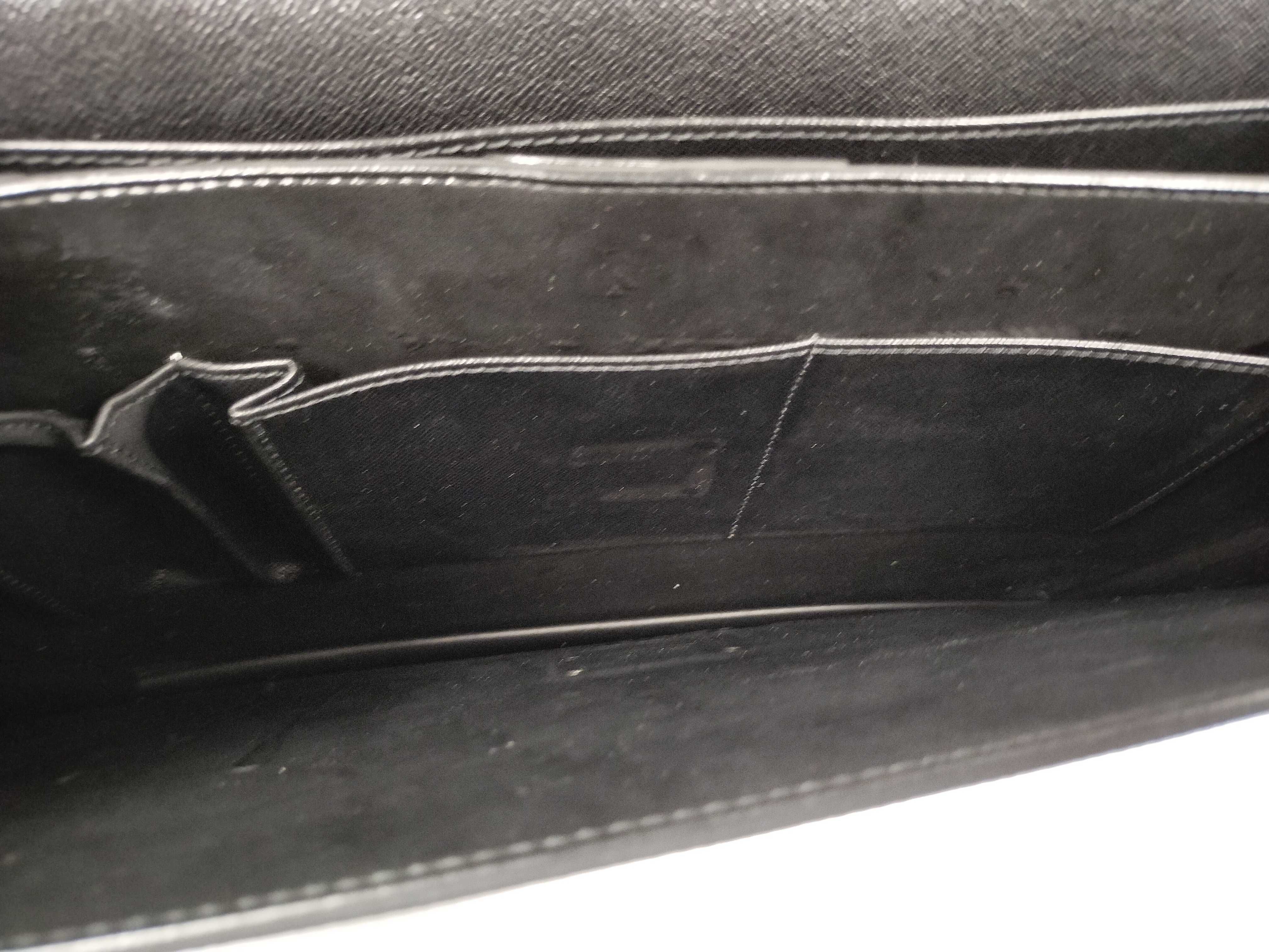 Taiga Black Tiger Business Bag — view 12