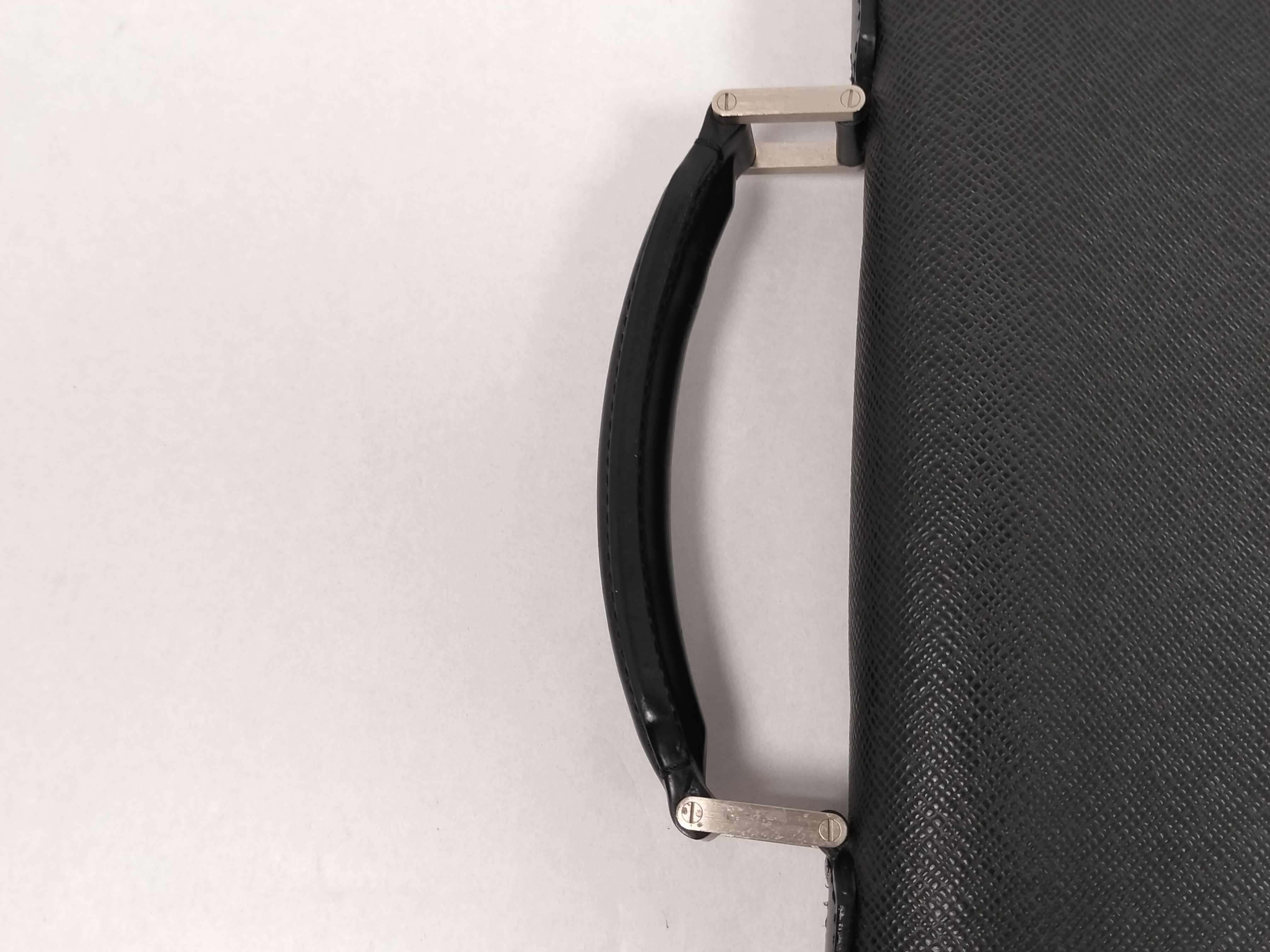 Taiga Black Tiger Business Bag — view 3