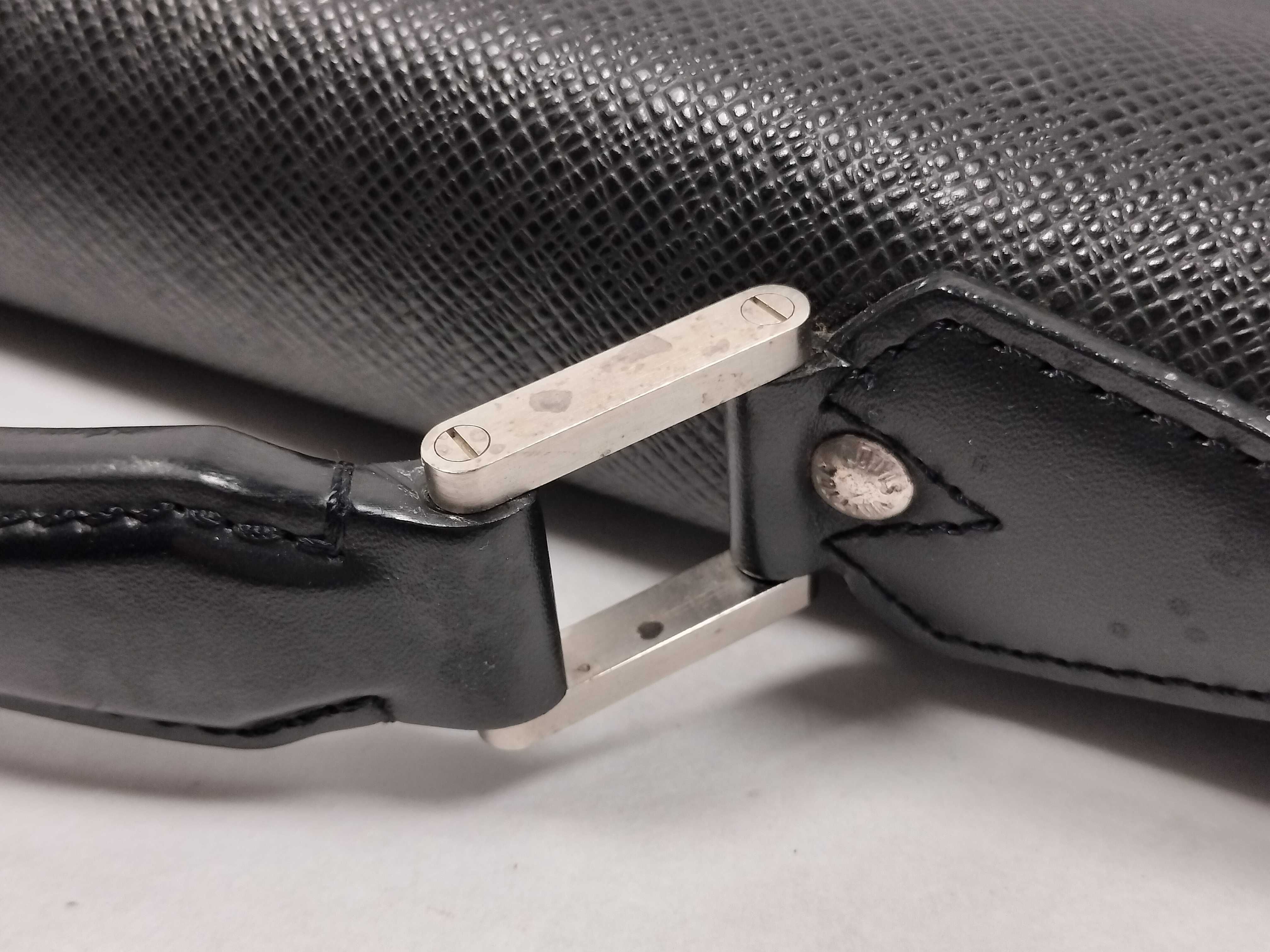 Taiga Black Tiger Business Bag — view 5