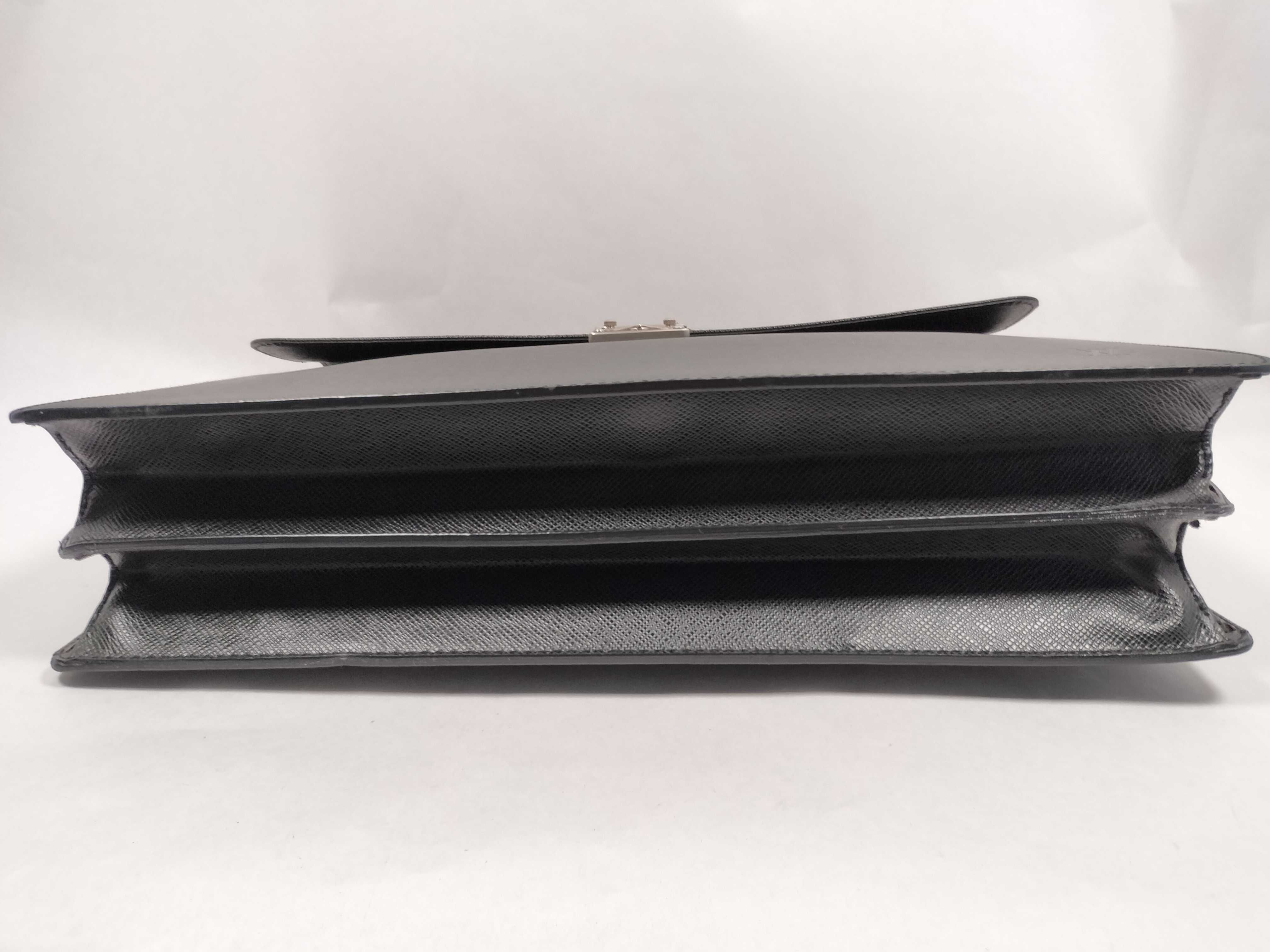 Taiga Black Tiger Business Bag — view 7