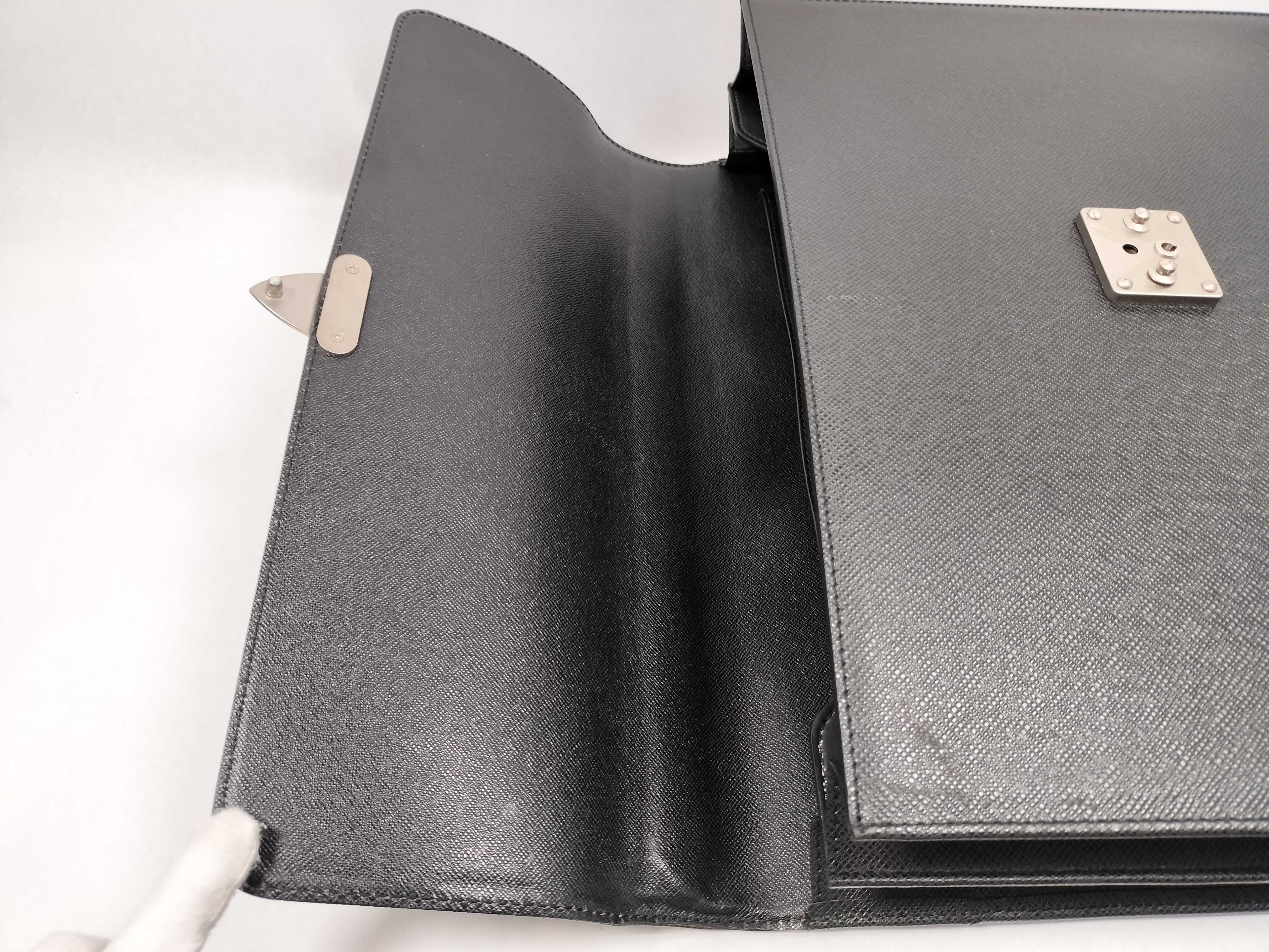 Taiga Black Tiger Business Bag — view 8