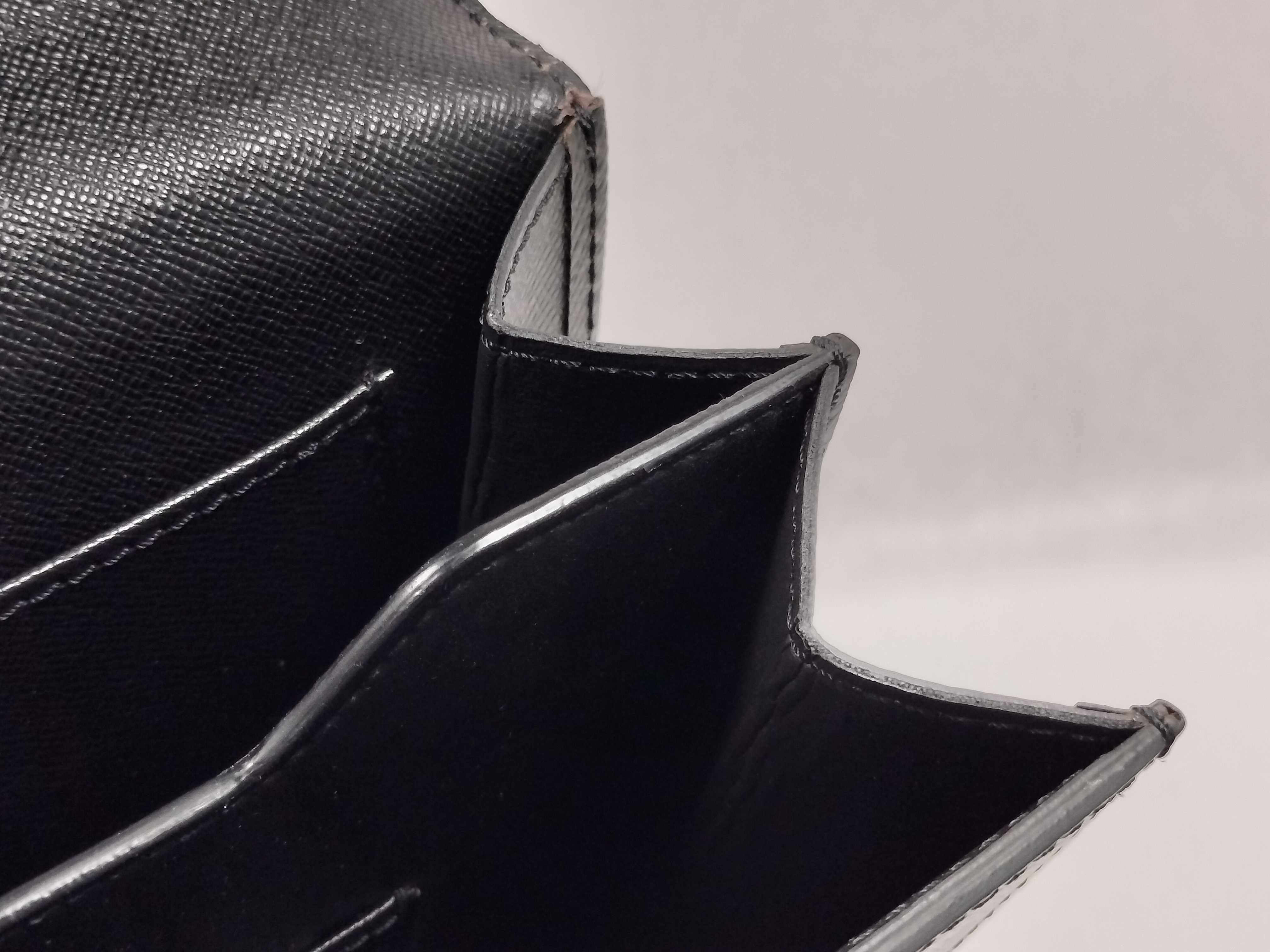 Taiga Black Tiger Business Bag — view 9