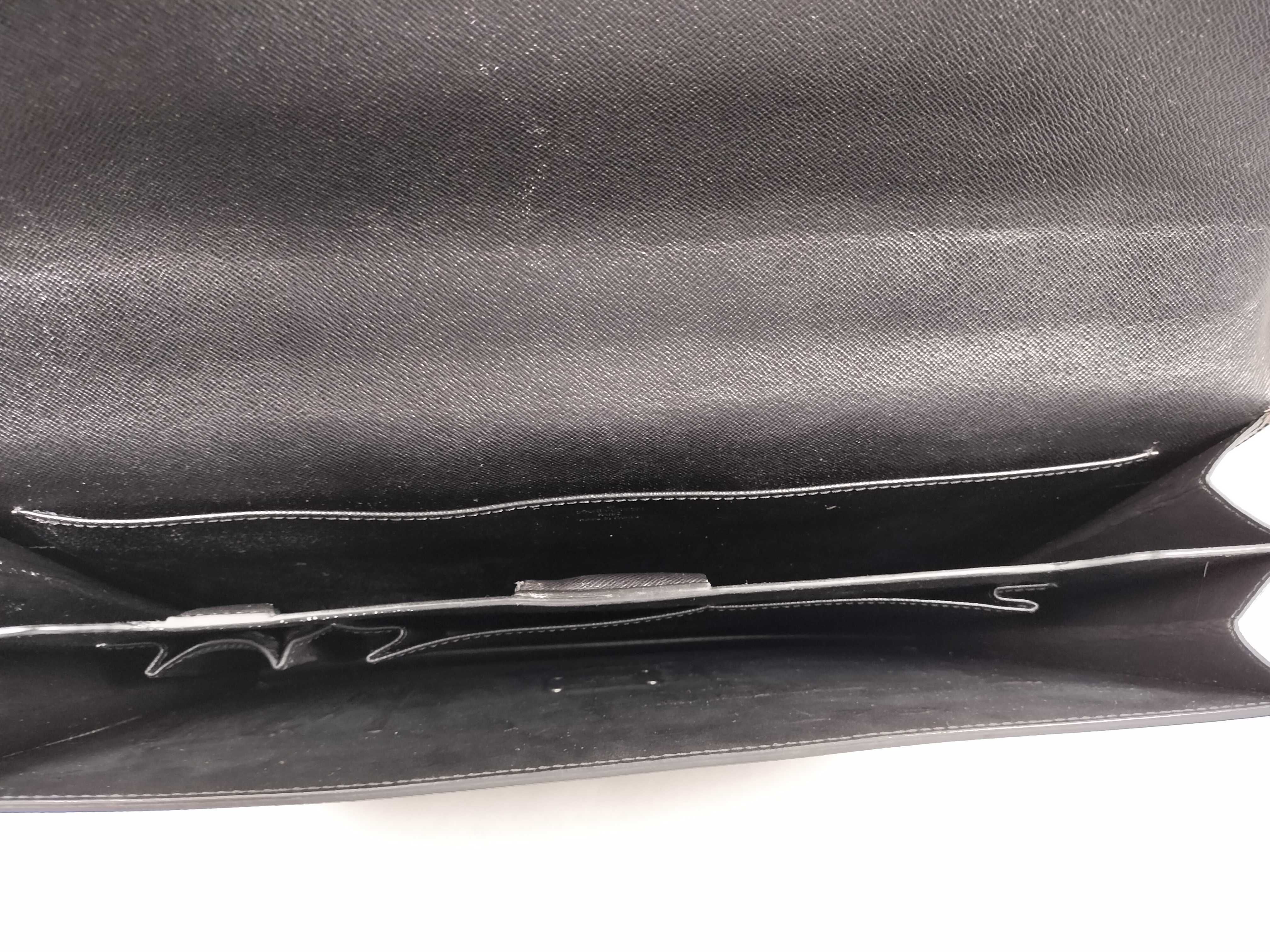 Taiga Black Tiger Business Bag — view 10
