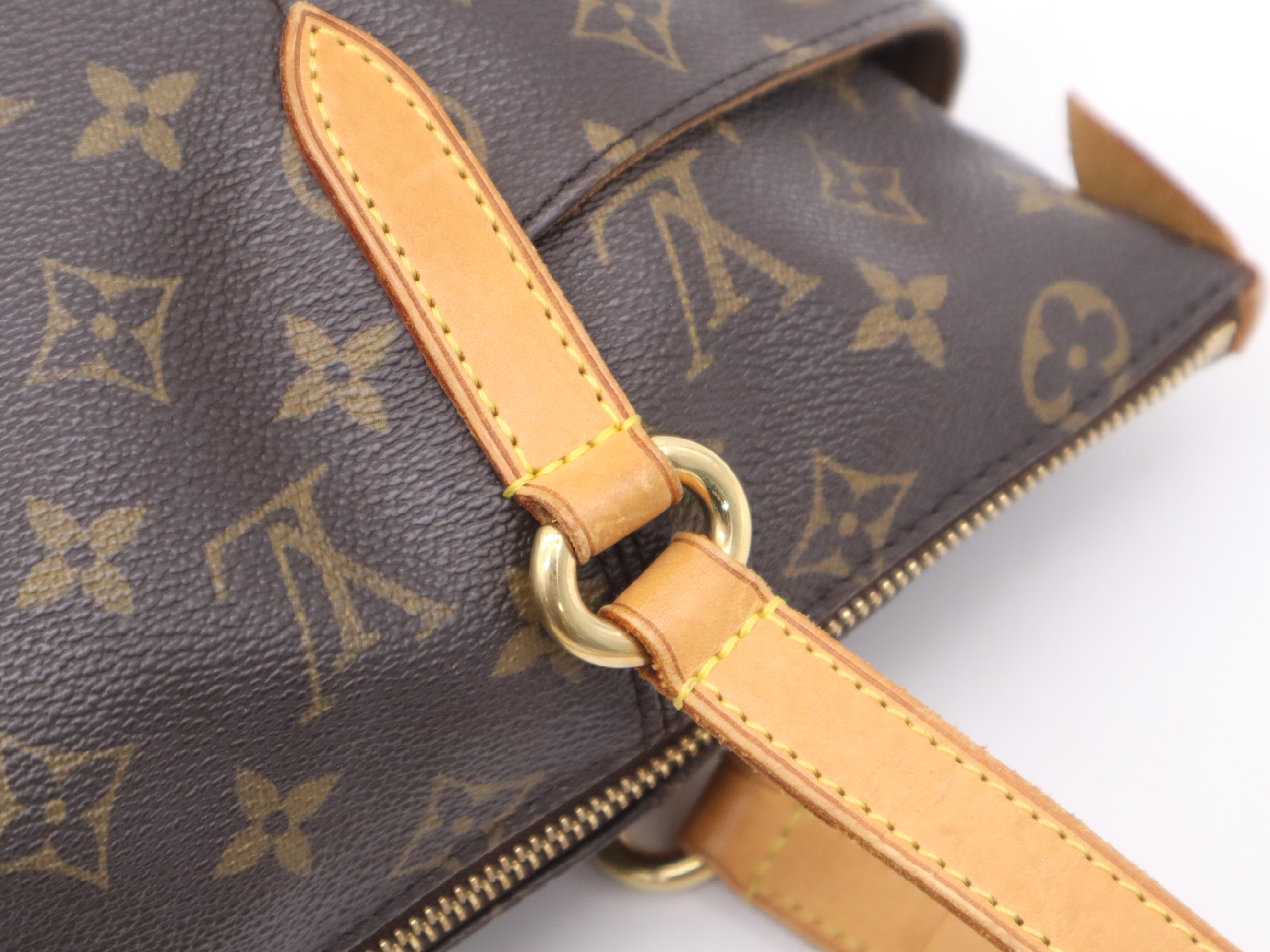 M41016 Monogram Totally PM Tote Bag — view 8