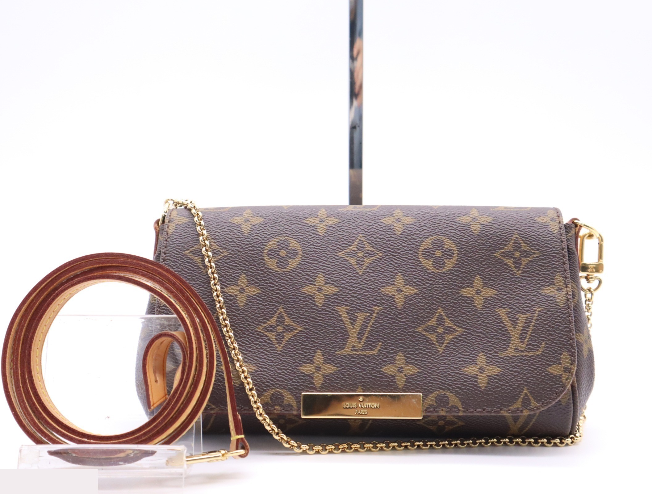 Favorite PM with shoulder strap