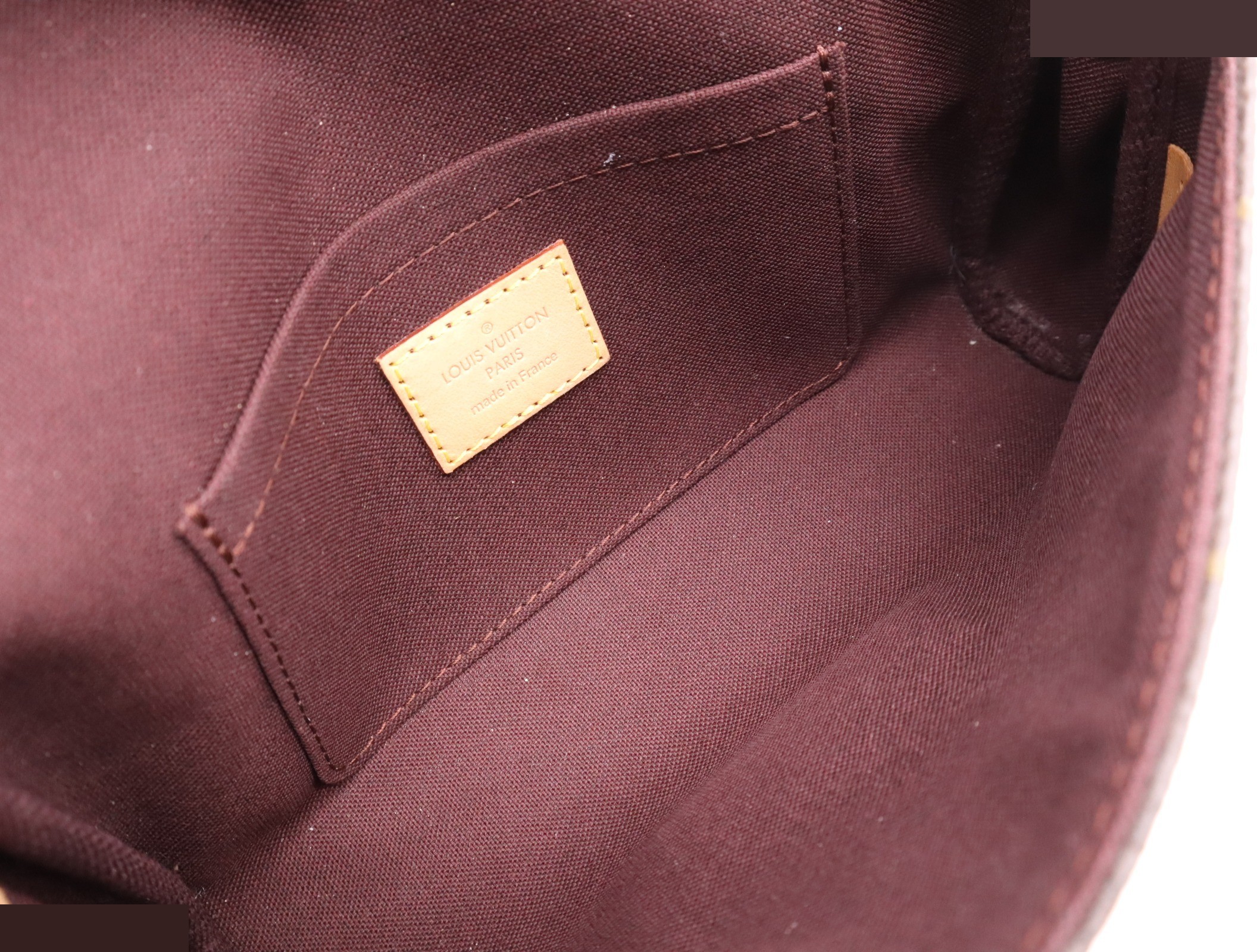 Favorite PM with shoulder strap — view 7