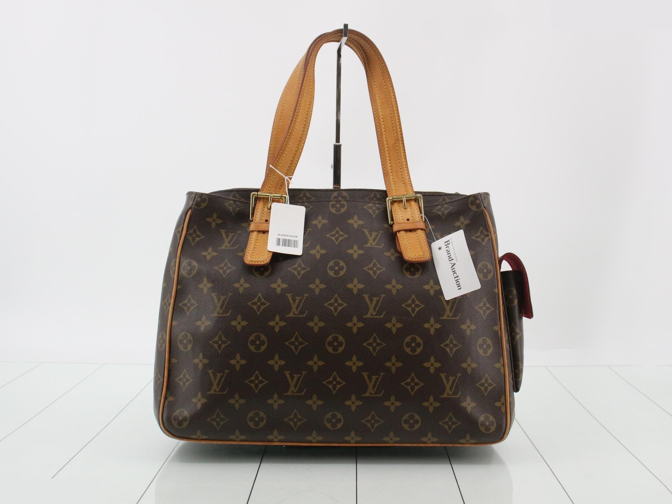 Monogram handbag — view 2