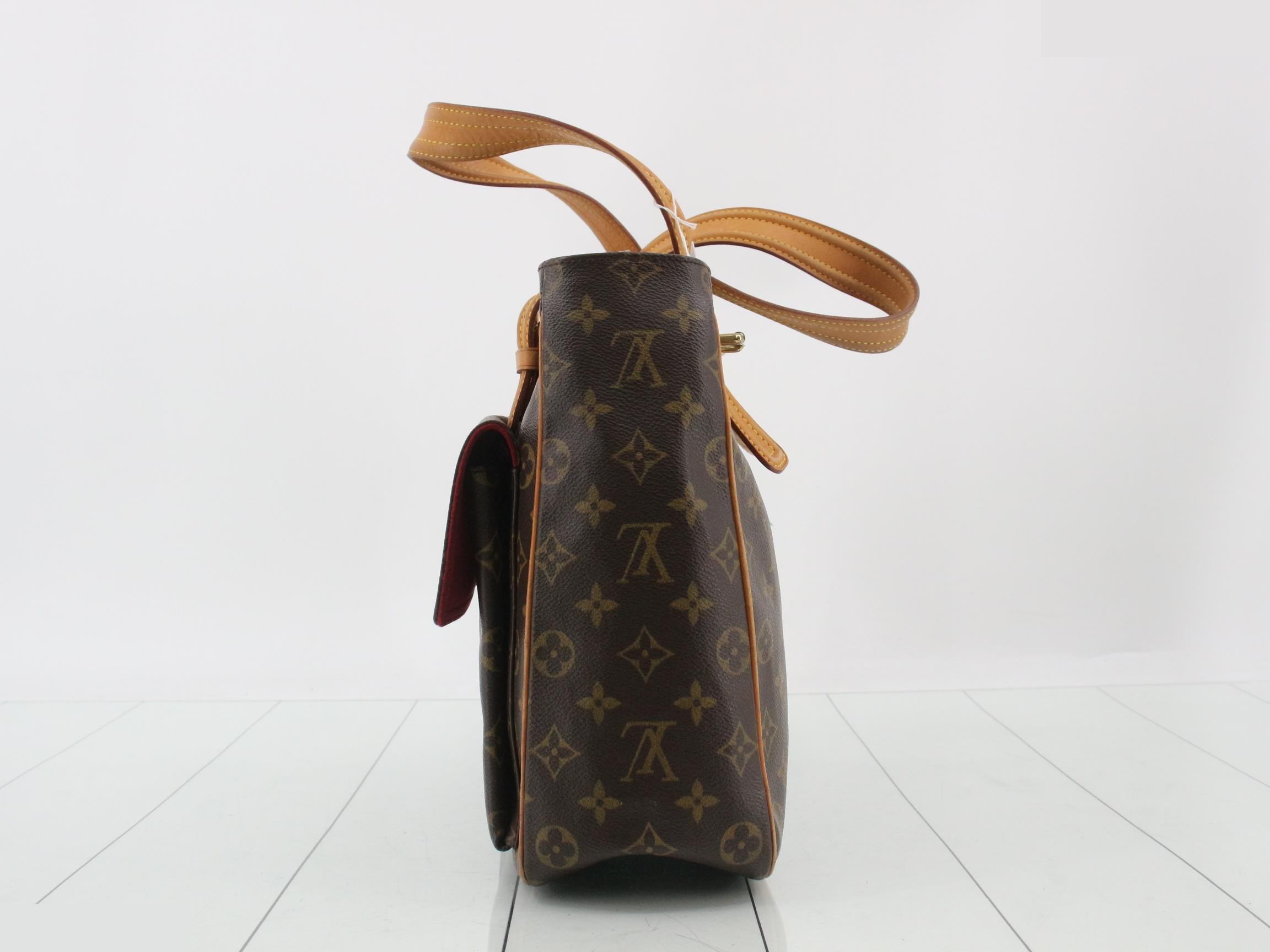 Monogram handbag — view 3