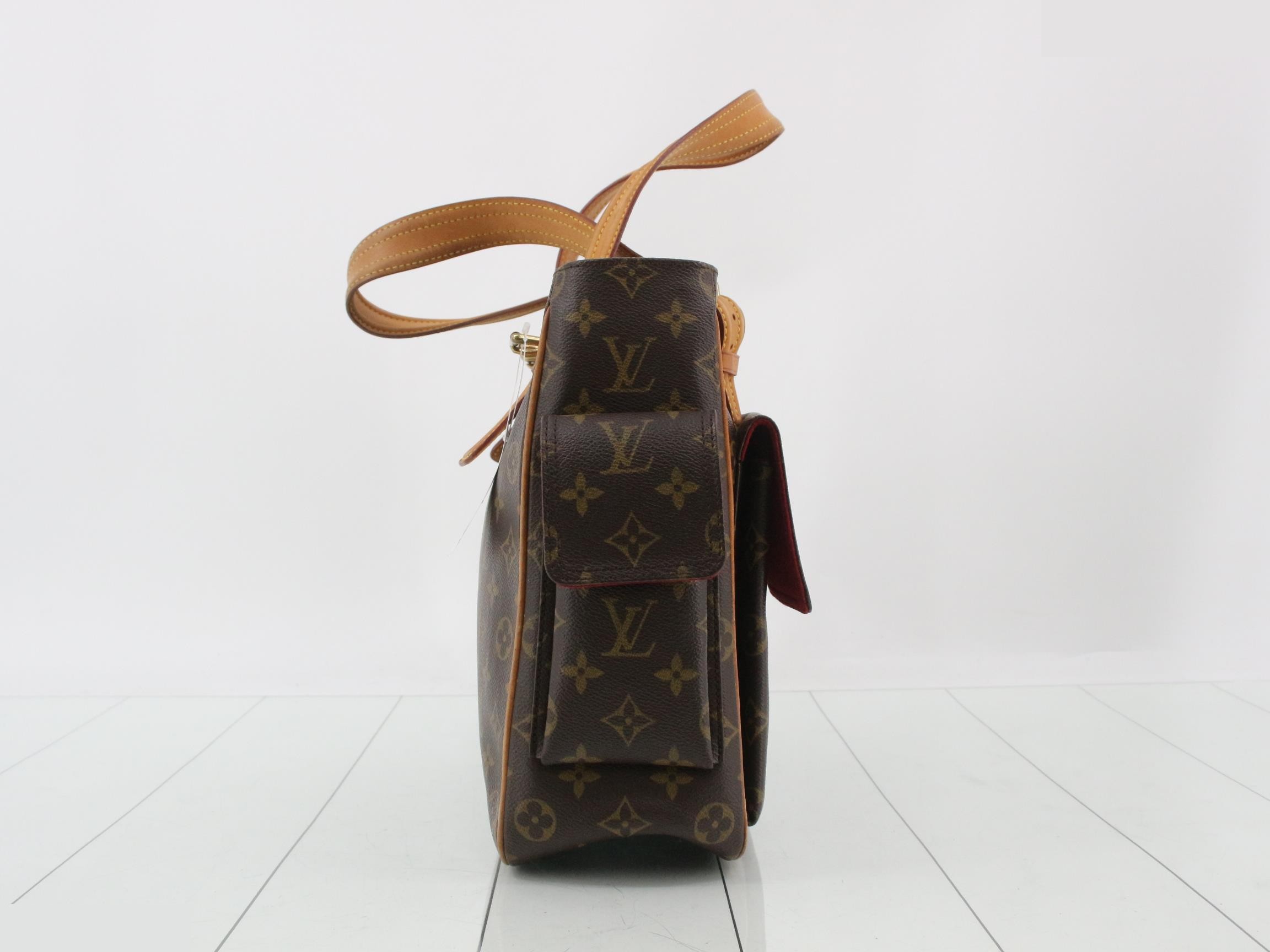 Monogram handbag — view 4