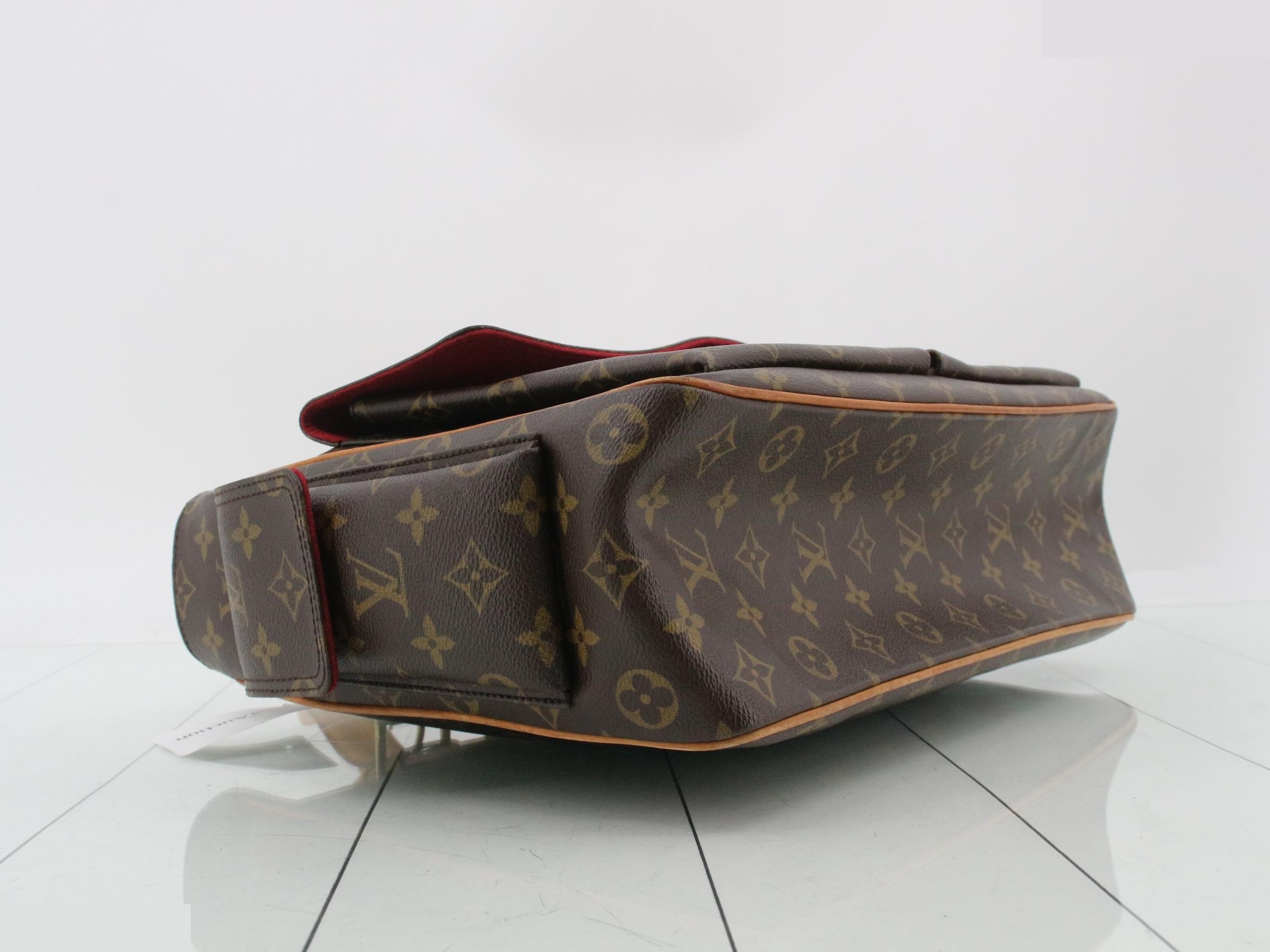 Monogram handbag — view 5
