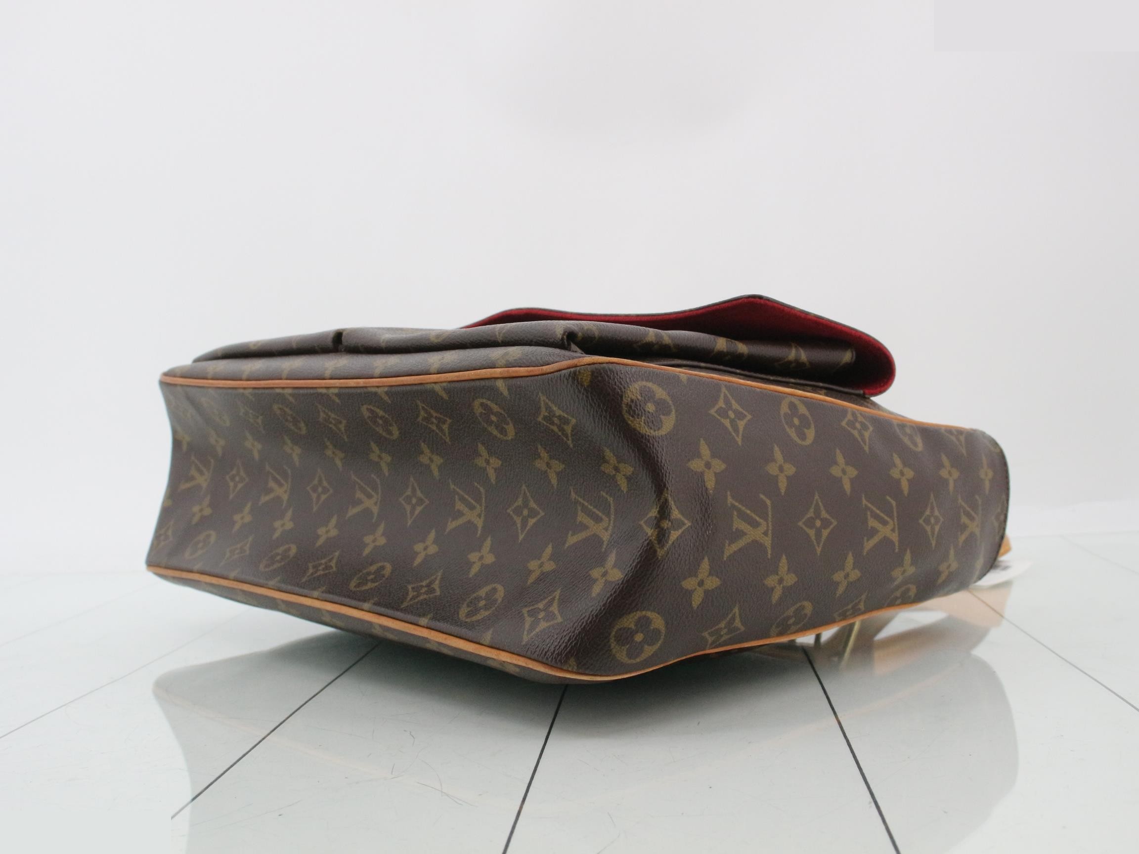 Monogram handbag — view 6