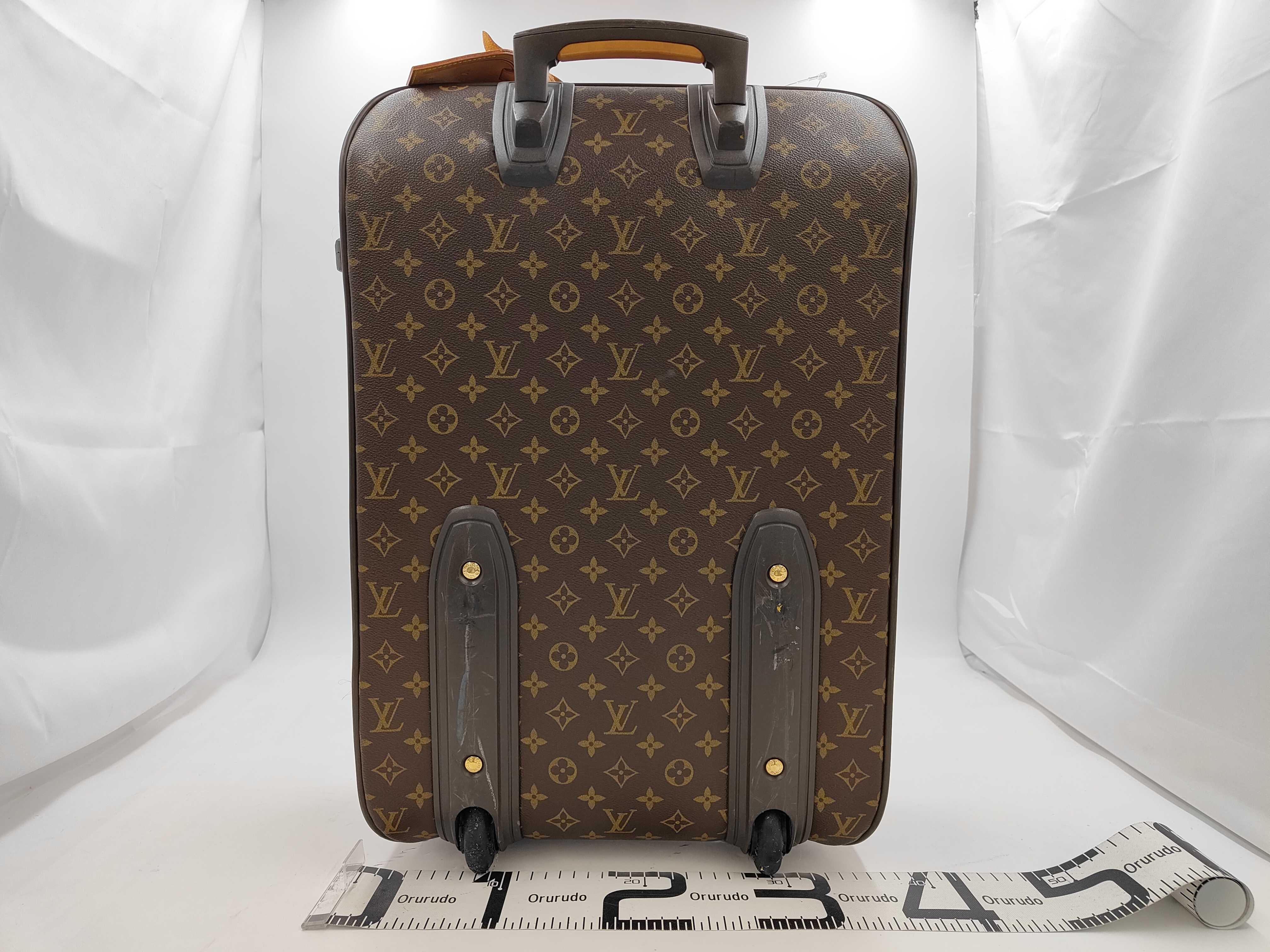 Monogram Vegas 55 Carry Bag — view 2